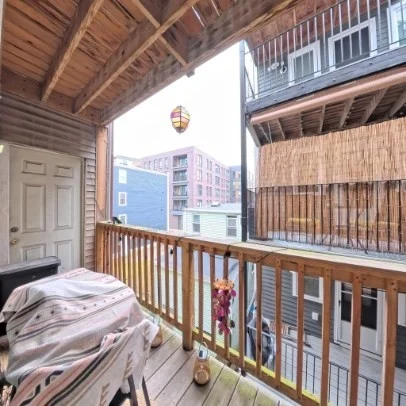 2 bed, 1 bath apartment for rent at 285 Dorchester St Unit 2, South Boston — photo 11 of 13