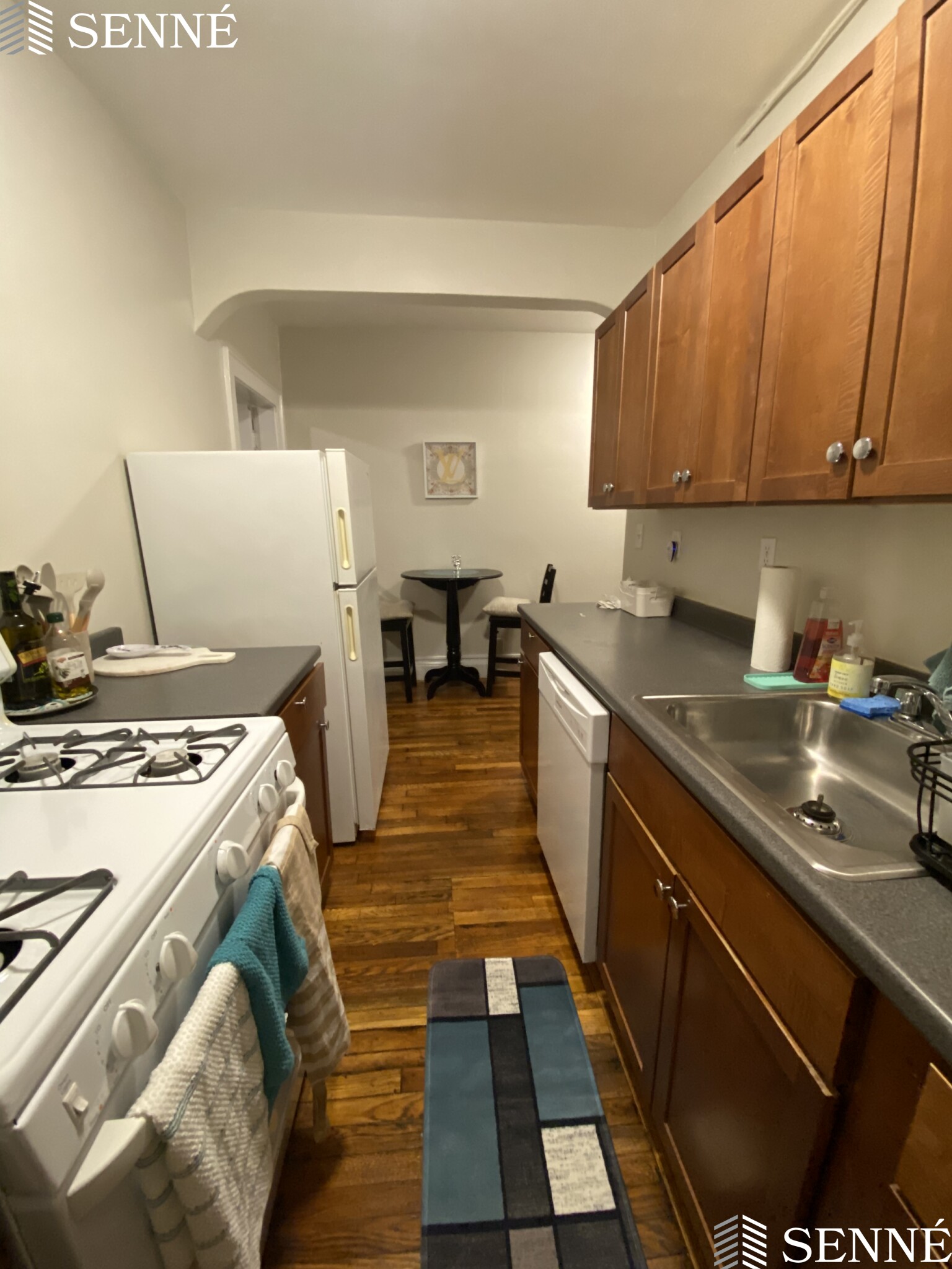 1 bed, 1 bath apartment for rent at 285 Harvard St Unit 100, Mid-Cambridge — photo 7 of 13