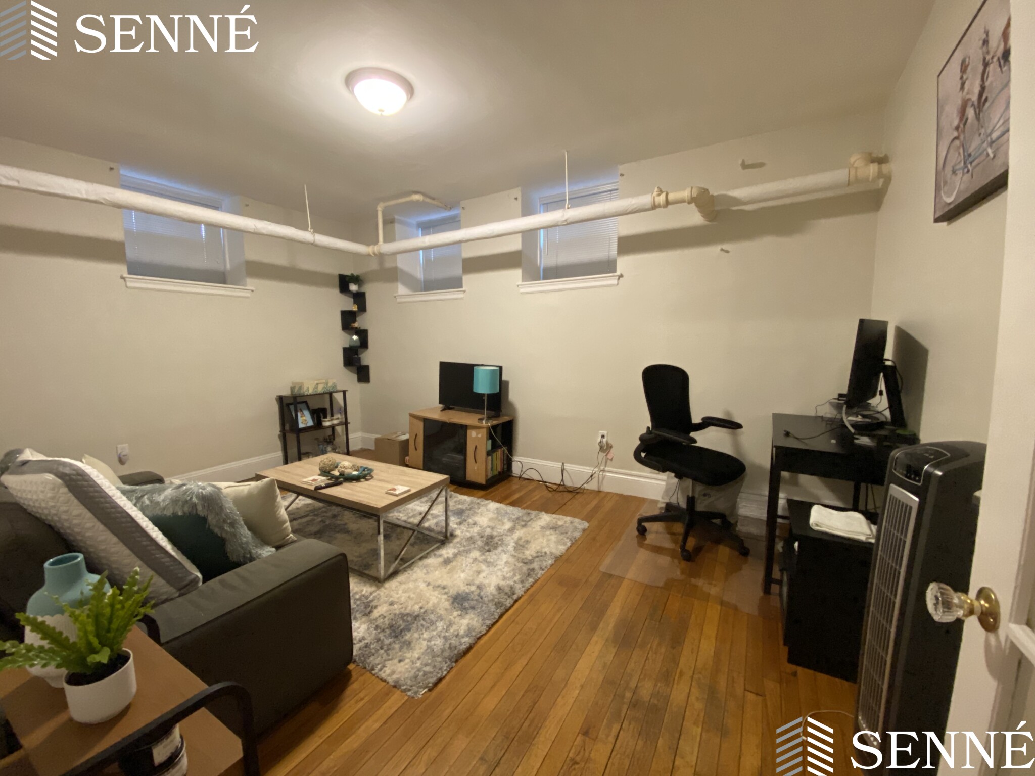 1 bed, 1 bath apartment for rent at 285 Harvard St Unit 100, Mid-Cambridge — photo 4 of 13