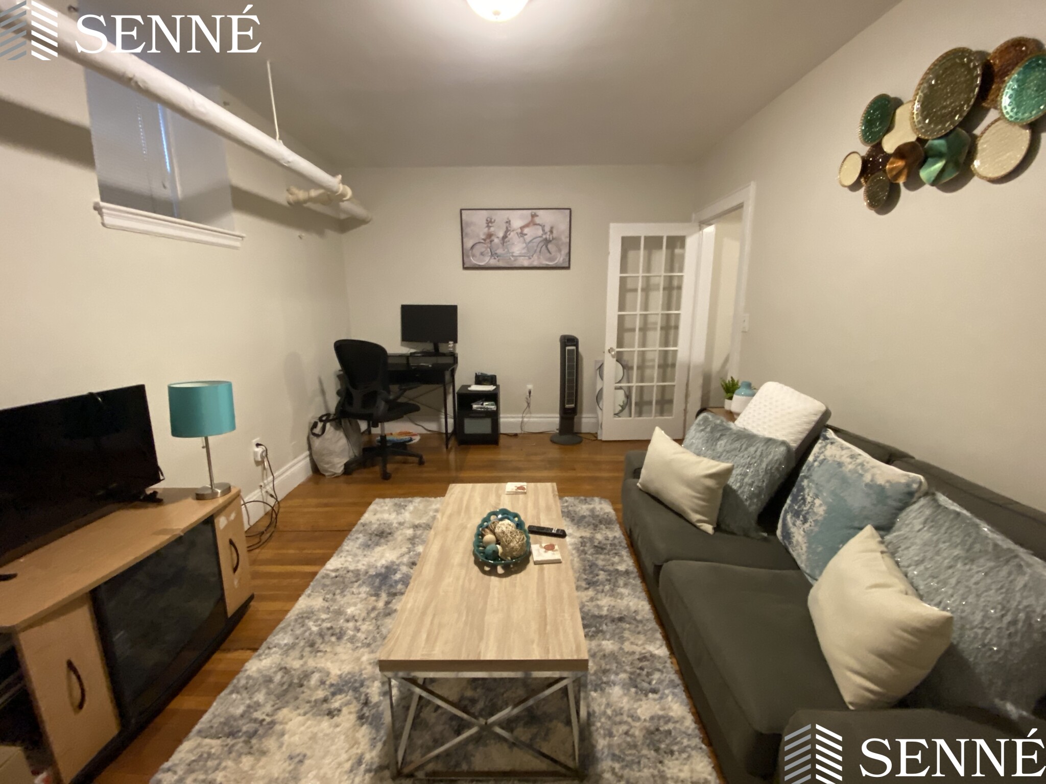 1 bed, 1 bath apartment for rent at 285 Harvard St Unit 100, Mid-Cambridge