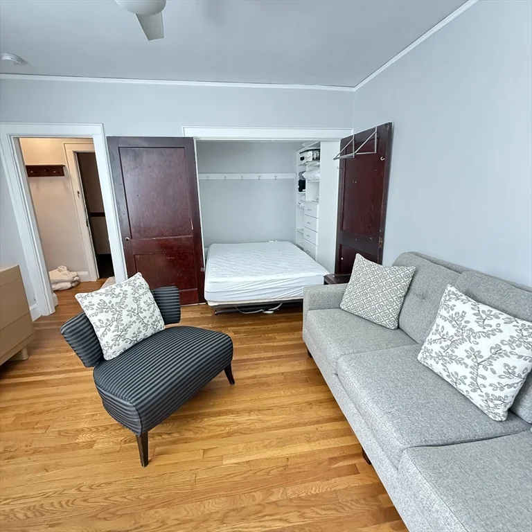 Studio bed, 1 bath apartment for rent at 285 Harvard St Unit 203, Mid Cambridge — photo 8 of 17