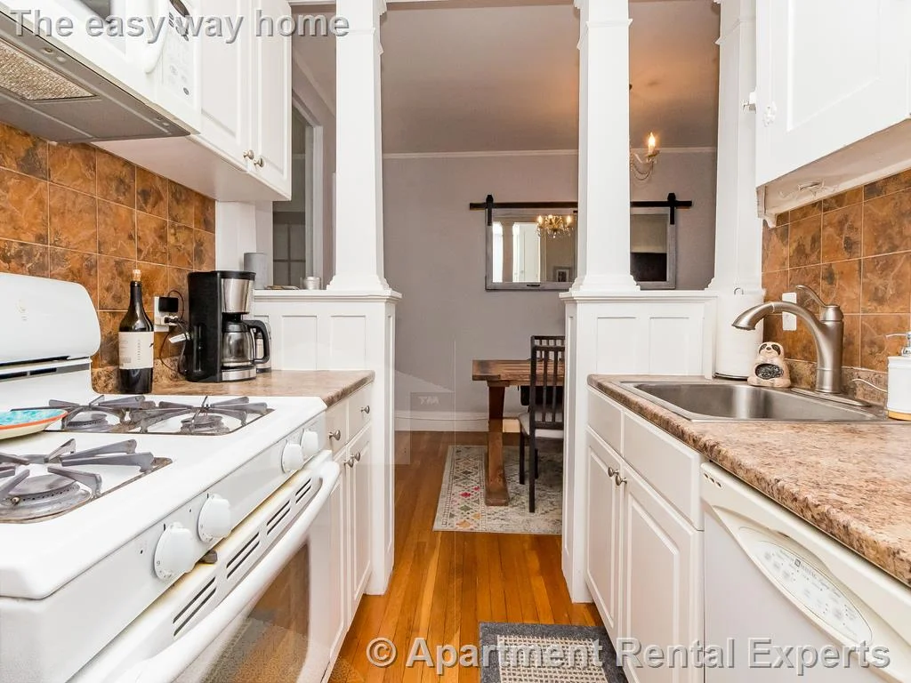 1 bed, 1 bath apartment for rent at 285 Harvard St Unit 301, Central Square — photo 4 of 18