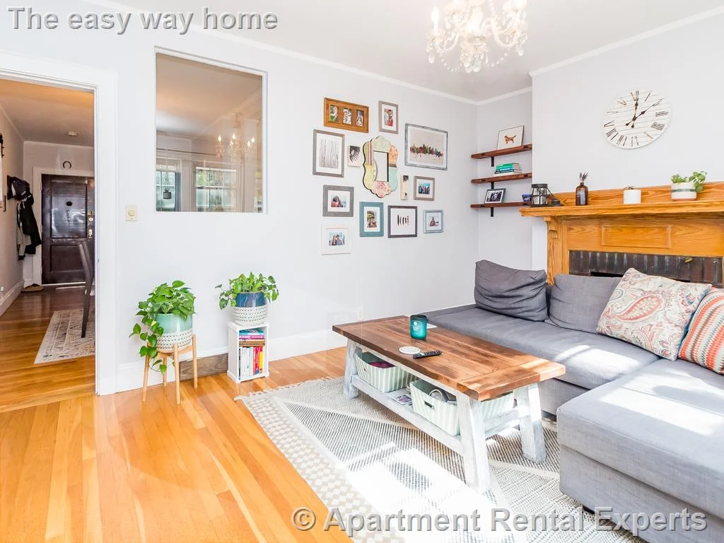 1 bed, 1 bath apartment for rent at 285 Harvard St Unit 301, Central Square — photo 2 of 18