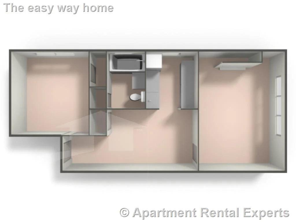 1 bed, 1 bath apartment for rent at 285 Harvard St Unit 301, Central Square — photo 18 of 18