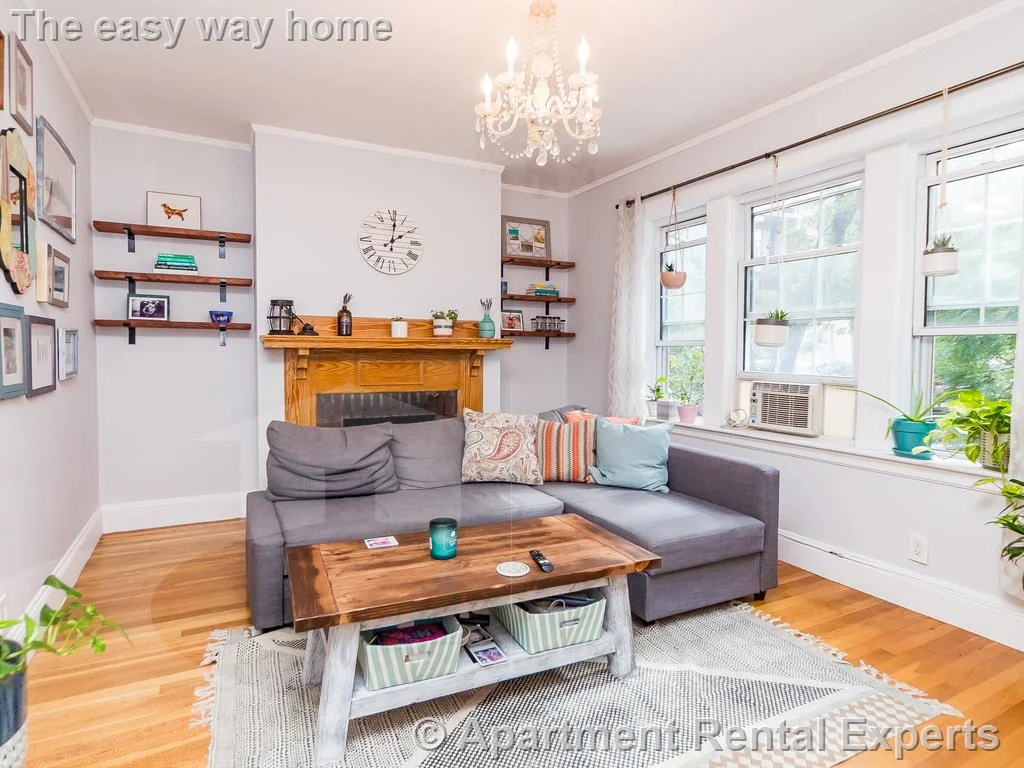 1 bed, 1 bath apartment for rent at 285 Harvard St Unit 301, Central Square