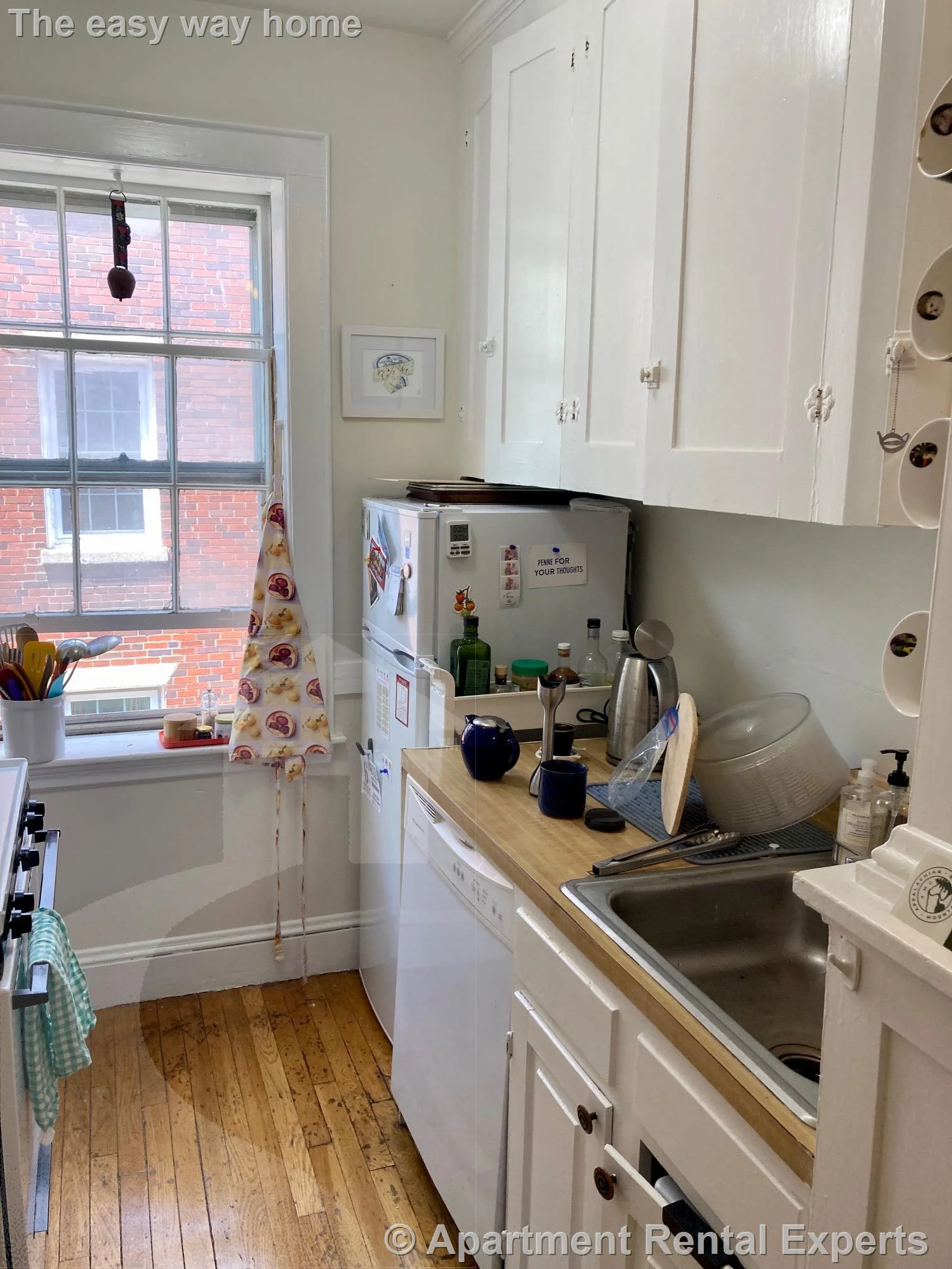 1 bed, 1 bath apartment for rent at 285 Harvard St Unit 307, Mid Cambridge — photo 6 of 17