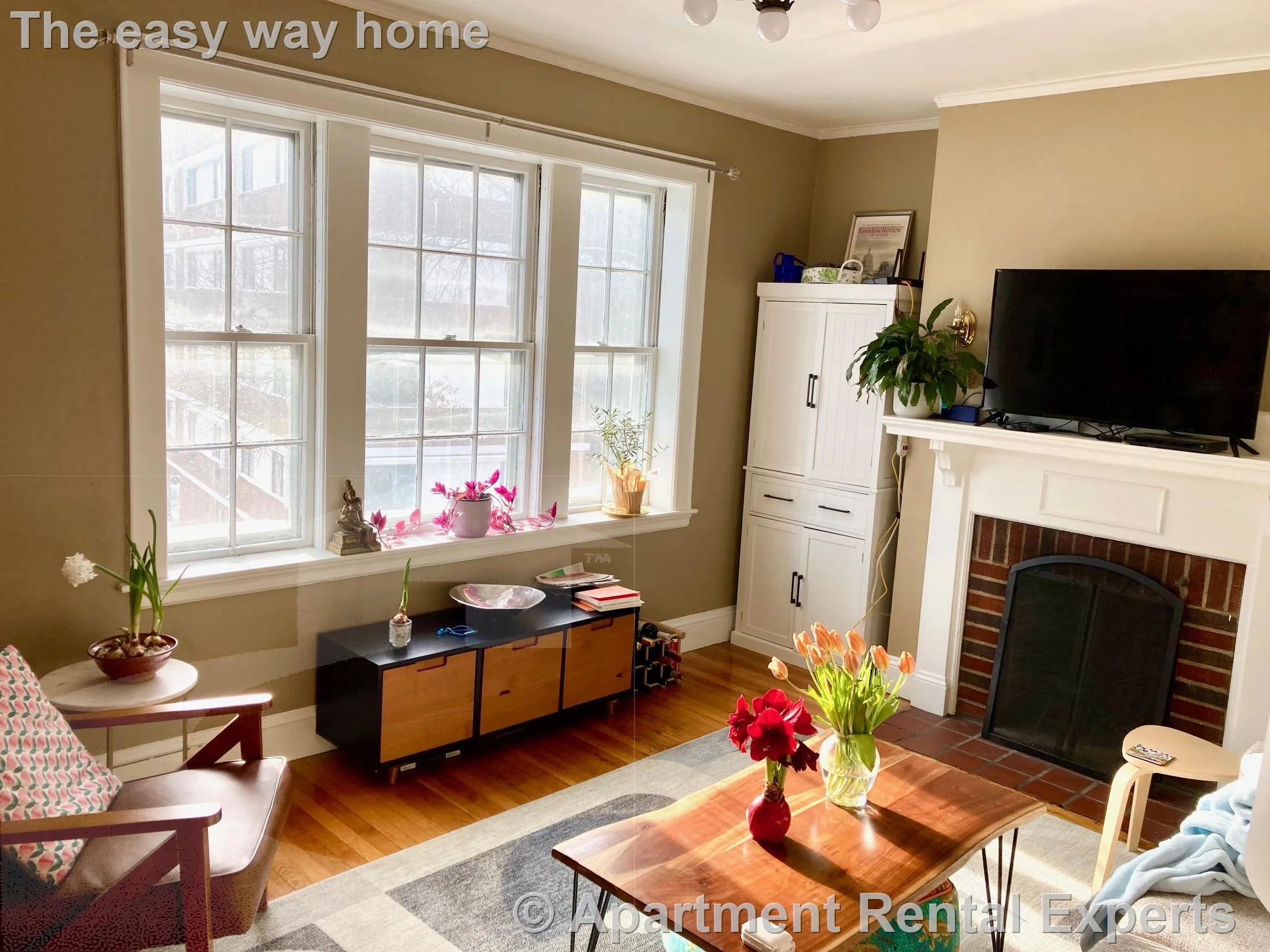 1 bed, 1 bath apartment for rent at 285 Harvard St Unit 307, Mid Cambridge
