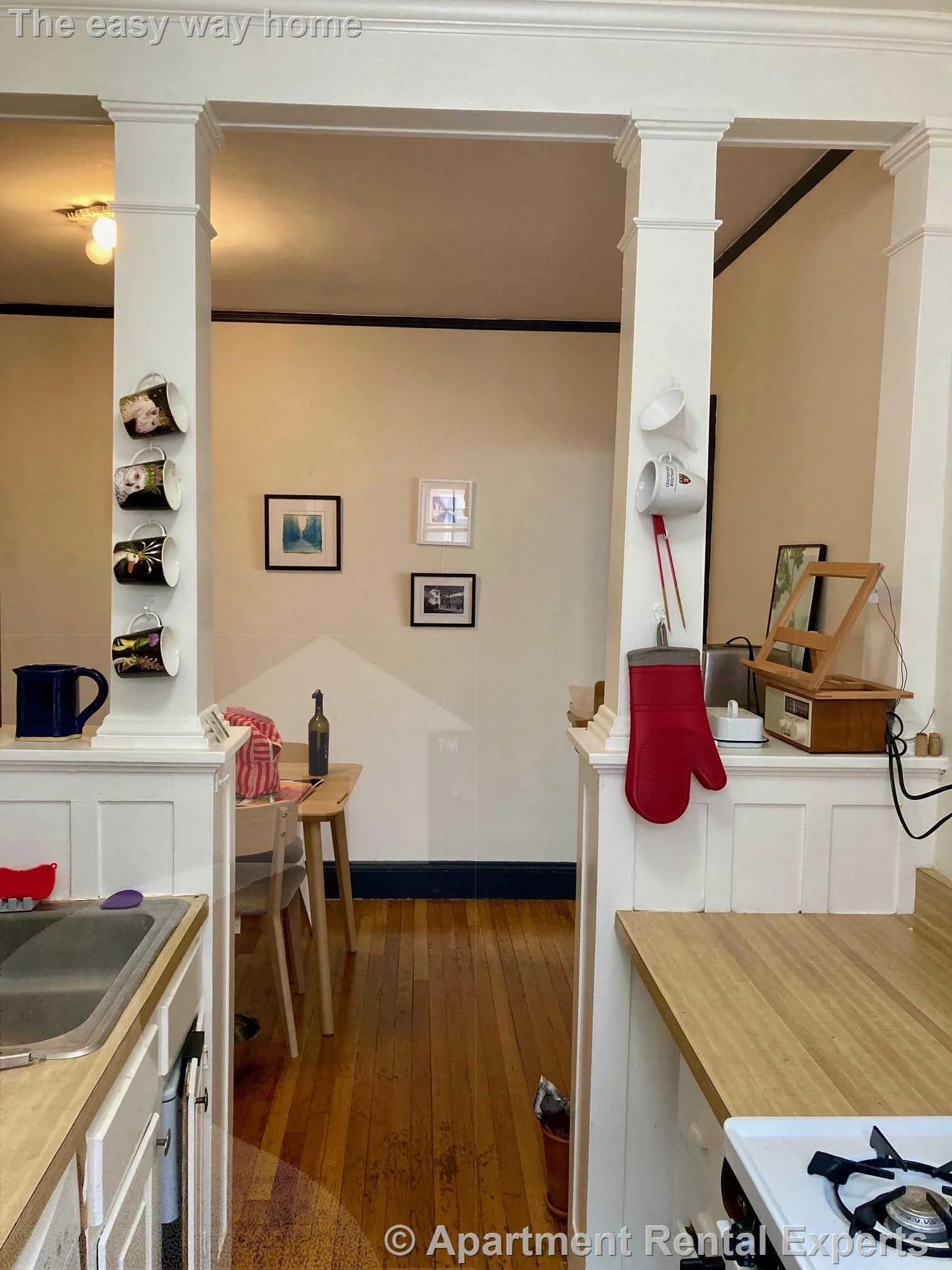 1 bed, 1 bath apartment for rent at 285 Harvard St Unit 307, Mid Cambridge — photo 5 of 17