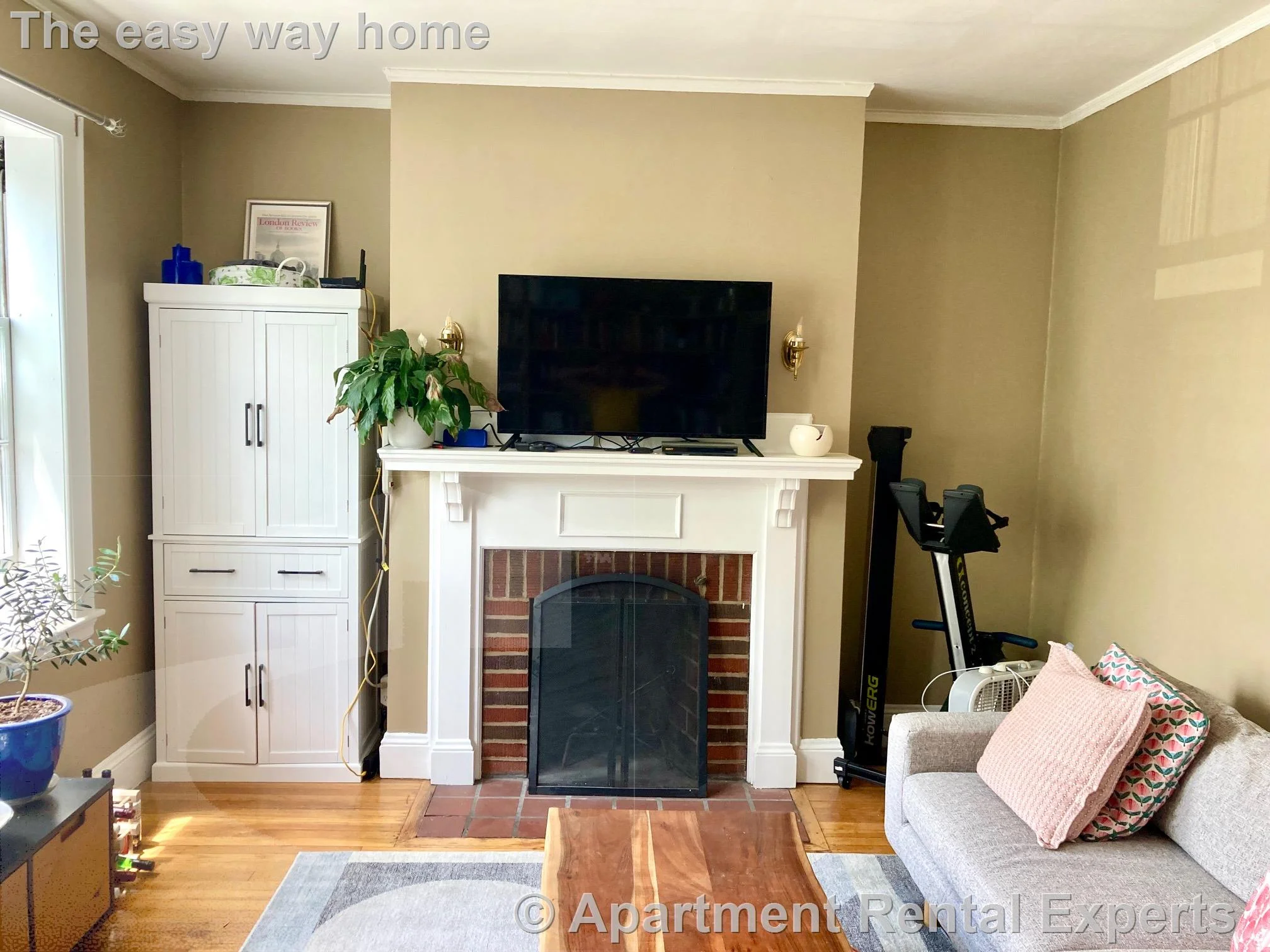 1 bed, 1 bath apartment for rent at 285 Harvard St Unit 307, Mid Cambridge — photo 3 of 17