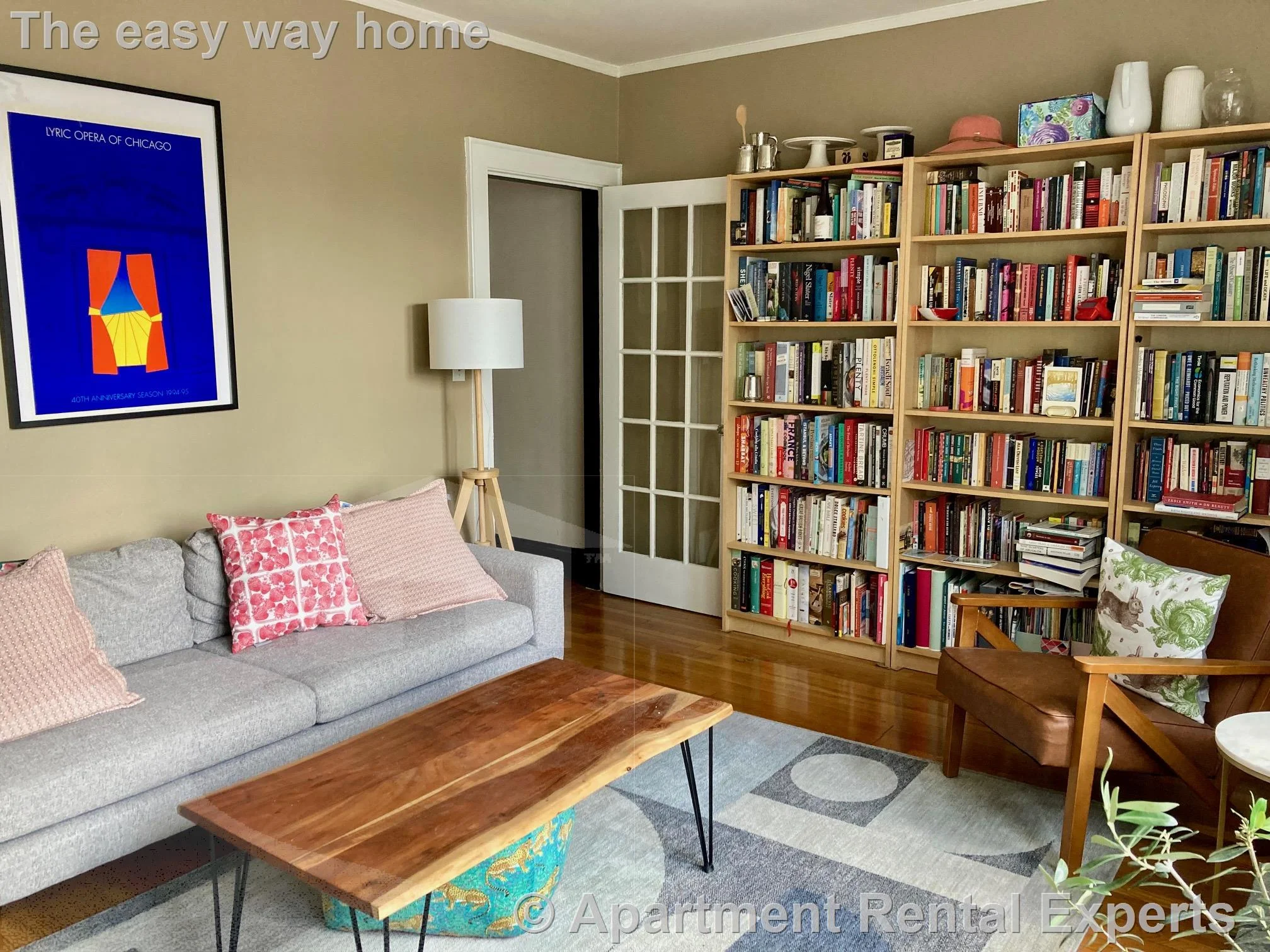 1 bed, 1 bath apartment for rent at 285 Harvard St Unit 307, Mid Cambridge — photo 2 of 17