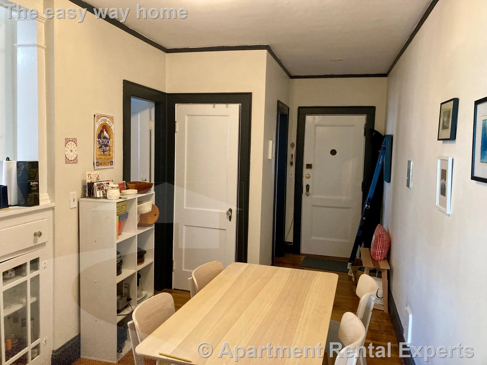 1 bed, 1 bath apartment for rent at 285 Harvard St Unit 307, Mid Cambridge — photo 9 of 17