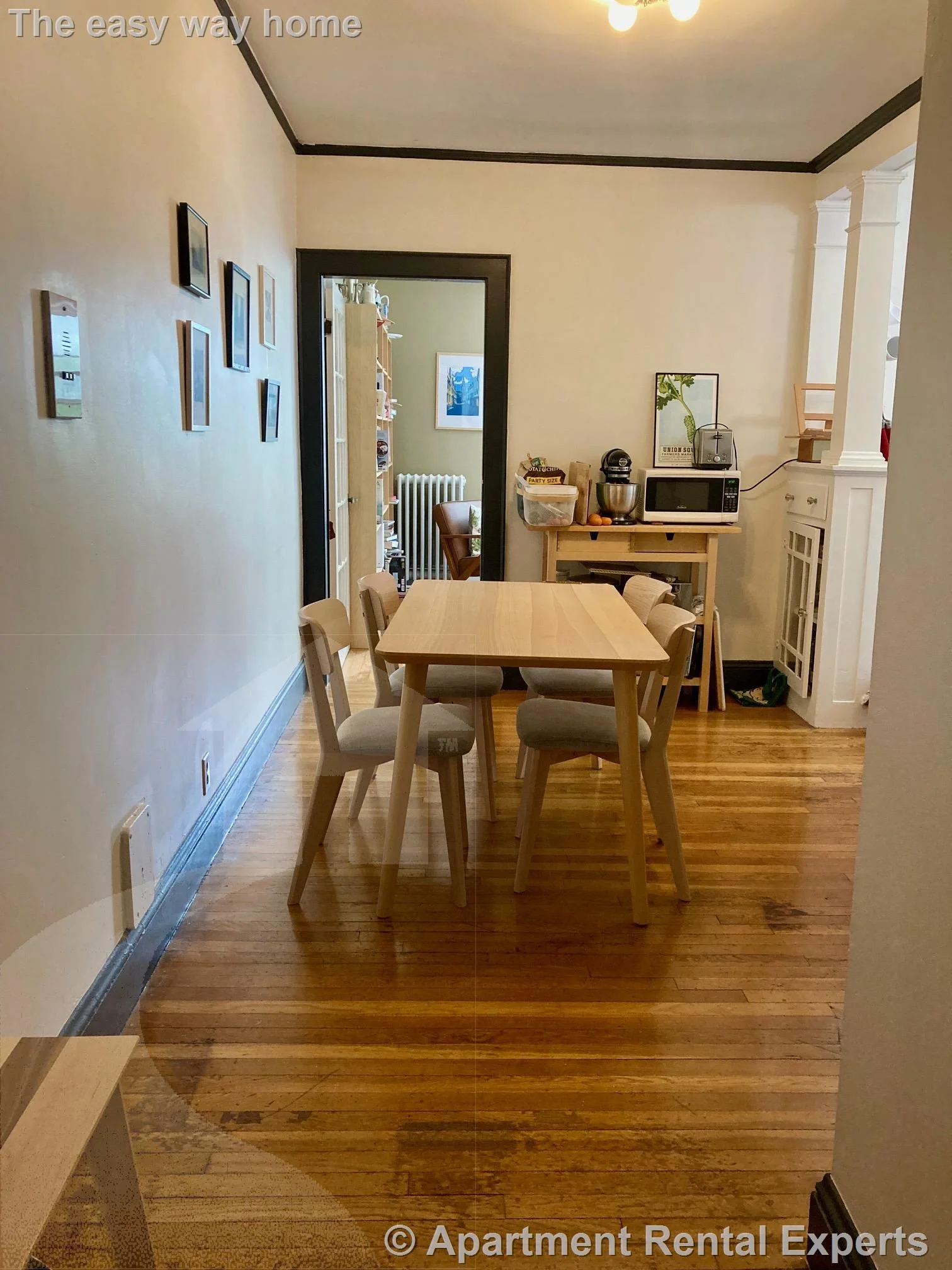 1 bed, 1 bath apartment for rent at 285 Harvard St Unit 307, Mid Cambridge — photo 8 of 17