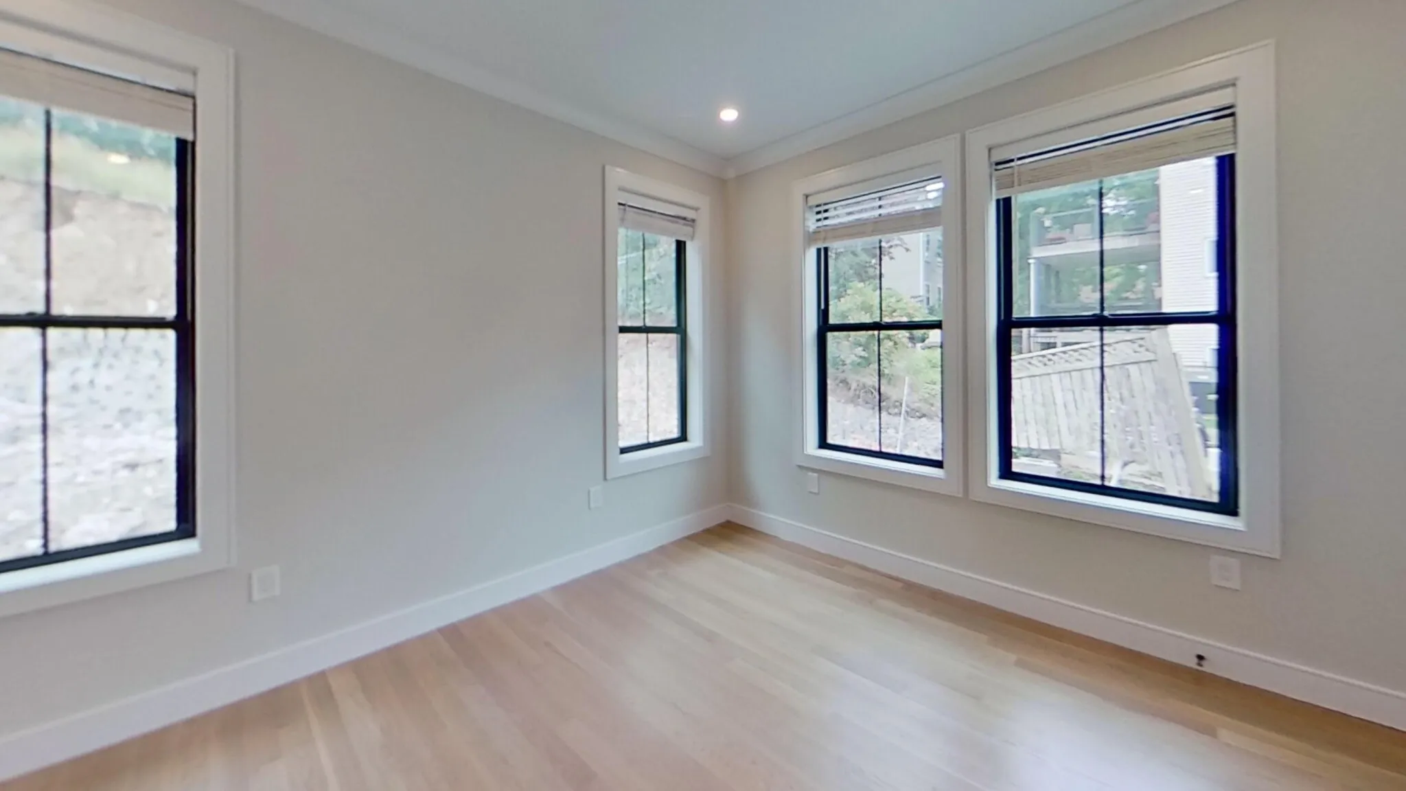 4 bed, 2 bath apartment for rent at 285 Lamartine St Unit 2, Jamaica Plain — photo 8 of 12