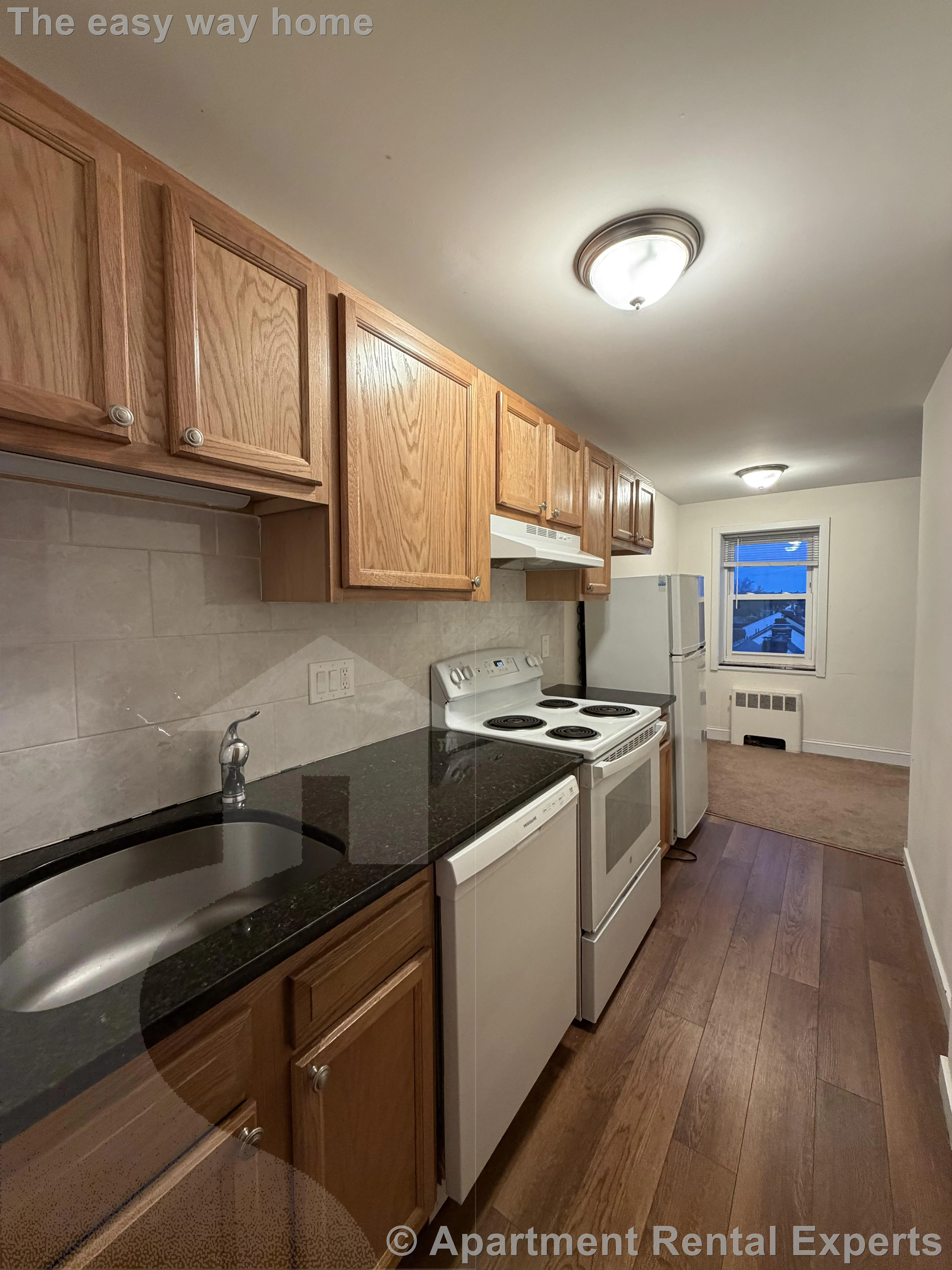 1 bed, 1 bath apartment for rent at 285 Massachusetts Ave Unit 42, East Arlington