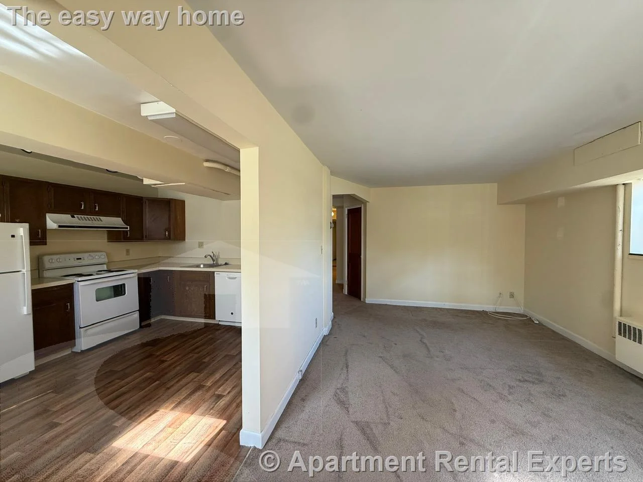 2 bed, 1 bath apartment for rent at 285 Massachusetts Ave Unit B3, East Arlington — photo 3 of 12