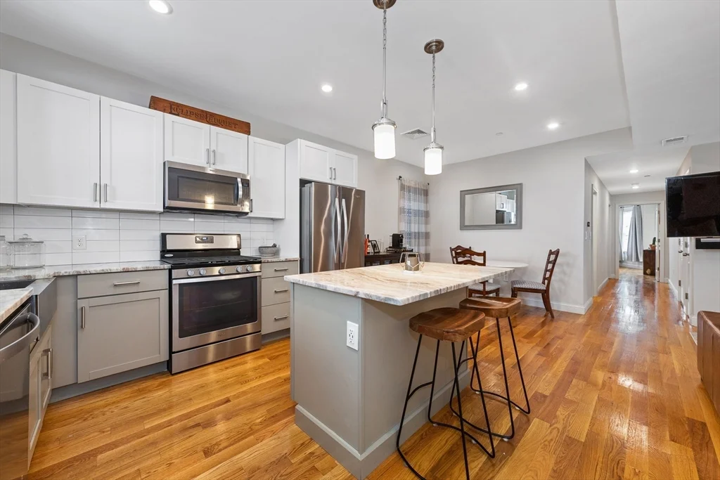 2 bed, 2 bath apartment for rent at 285 Princeton Unit 2, East Boston
