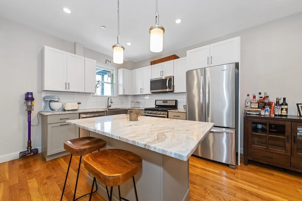2 bed, 2 bath apartment for rent at 285 Princeton Unit 2, East Boston — photo 2 of 15