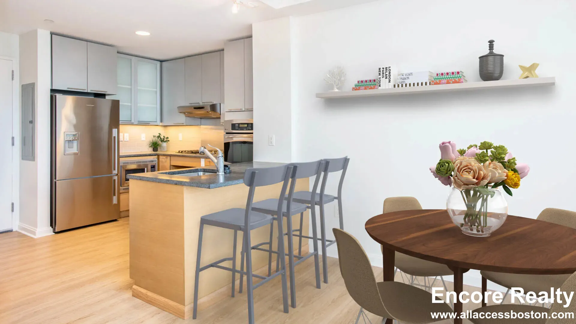 1 bed, 1 bath apartment for rent at 285 Third St Unit 721, East Cambridge — photo 5 of 38