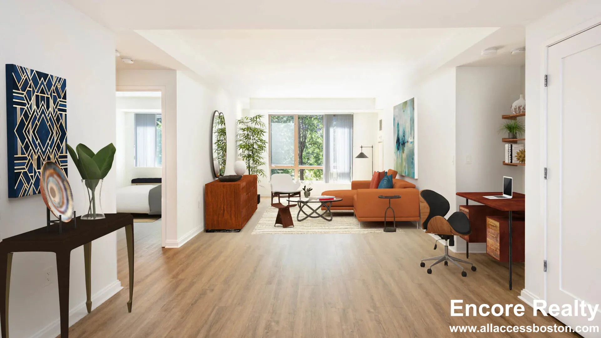 1 bed, 1 bath apartment for rent at 285 Third St Unit 721, East Cambridge — photo 3 of 38