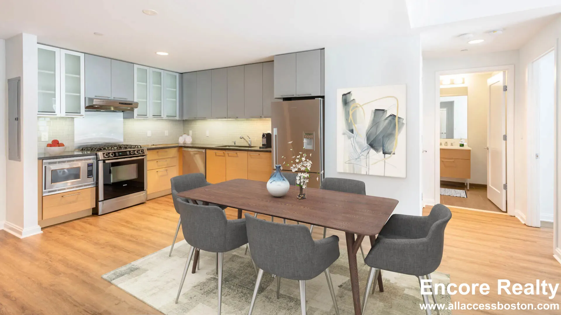 1 bed, 1 bath apartment for rent at 285 Third St Unit 721, East Cambridge — photo 2 of 38
