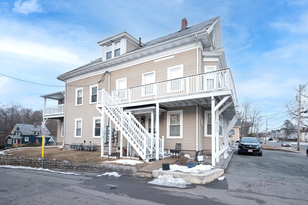 3 bed, 1 bath apartment for rent at 285 West Elm Unit 2, Brockton — photo 18 of 21