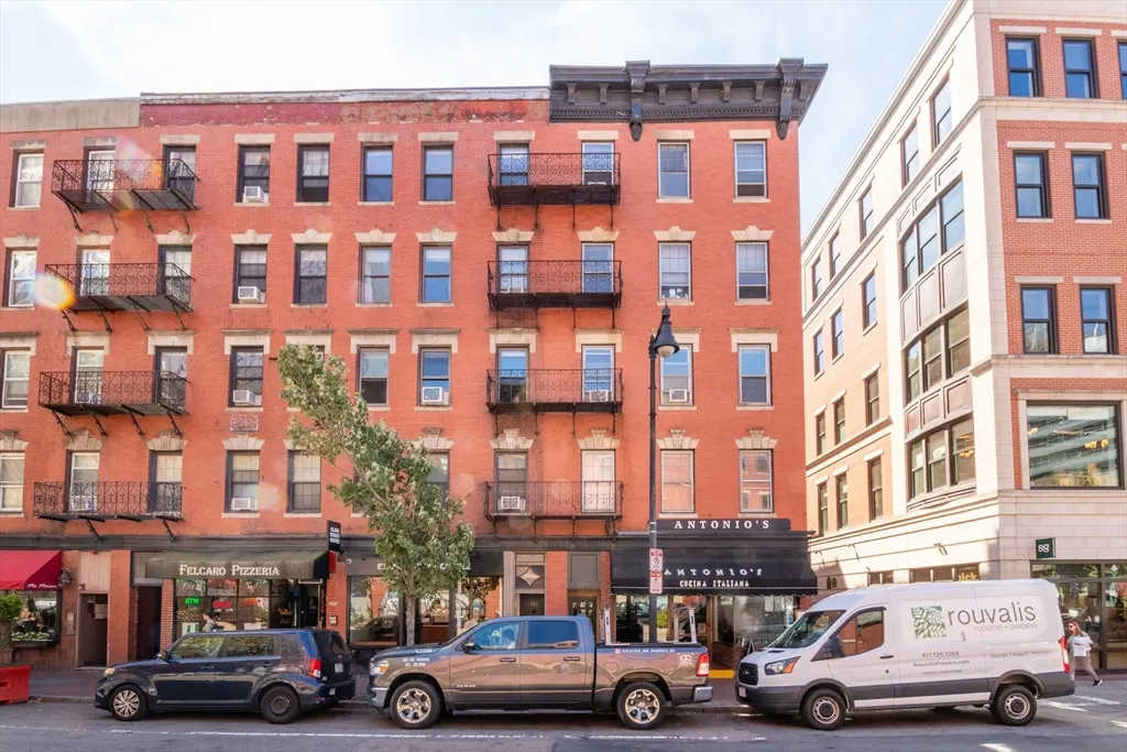2 bed, 1 bath apartment for rent at 286 Cambridge St Unit 8, Beacon Hill — photo 22 of 24