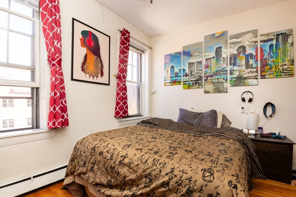 2 bed, 1 bath apartment for rent at 286 Cambridge St Unit 8, Beacon Hill — photo 9 of 24