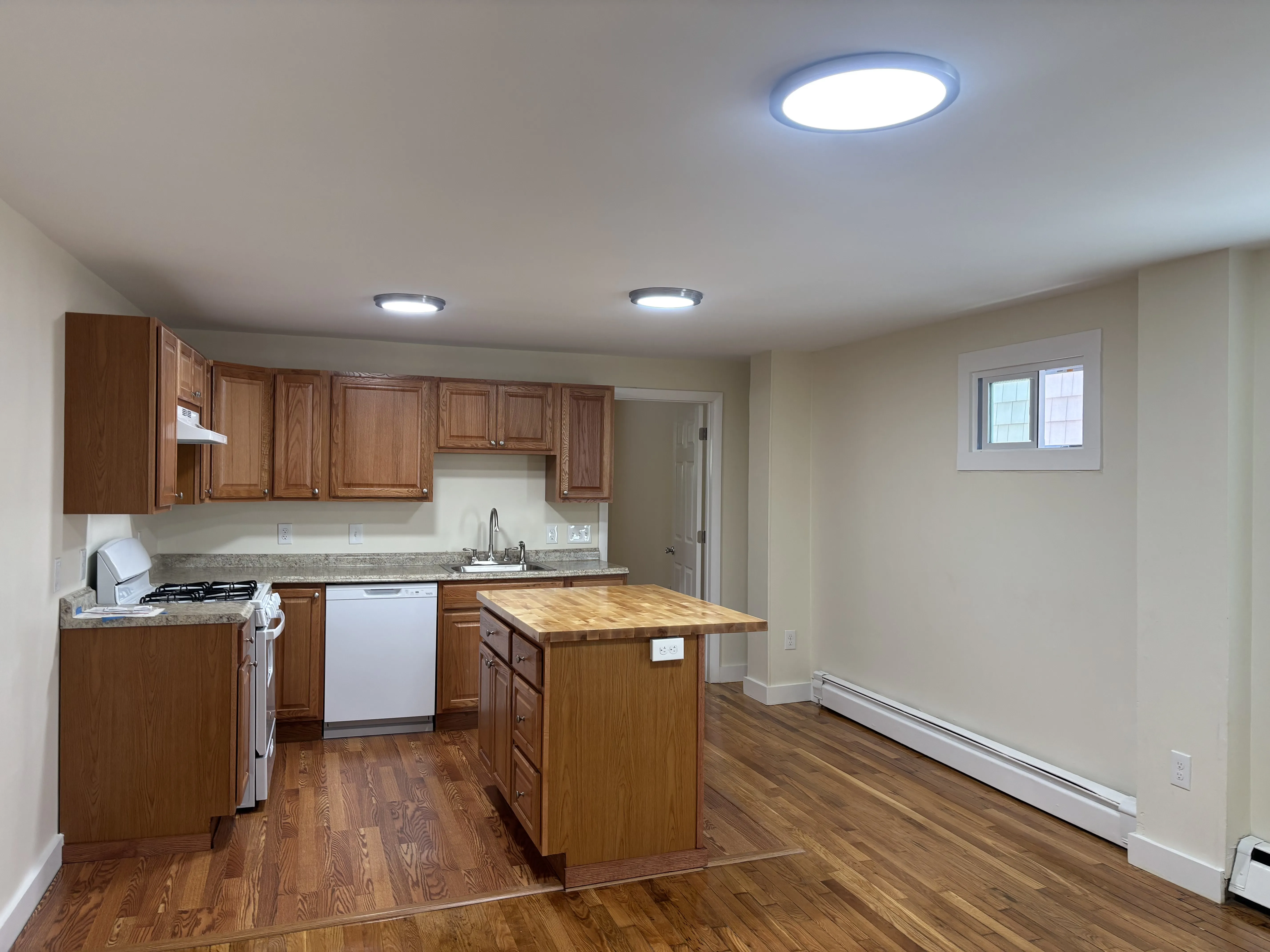 1 bed, 1 bath apartment for rent at 286 Beacon St Unit C, Ward Two