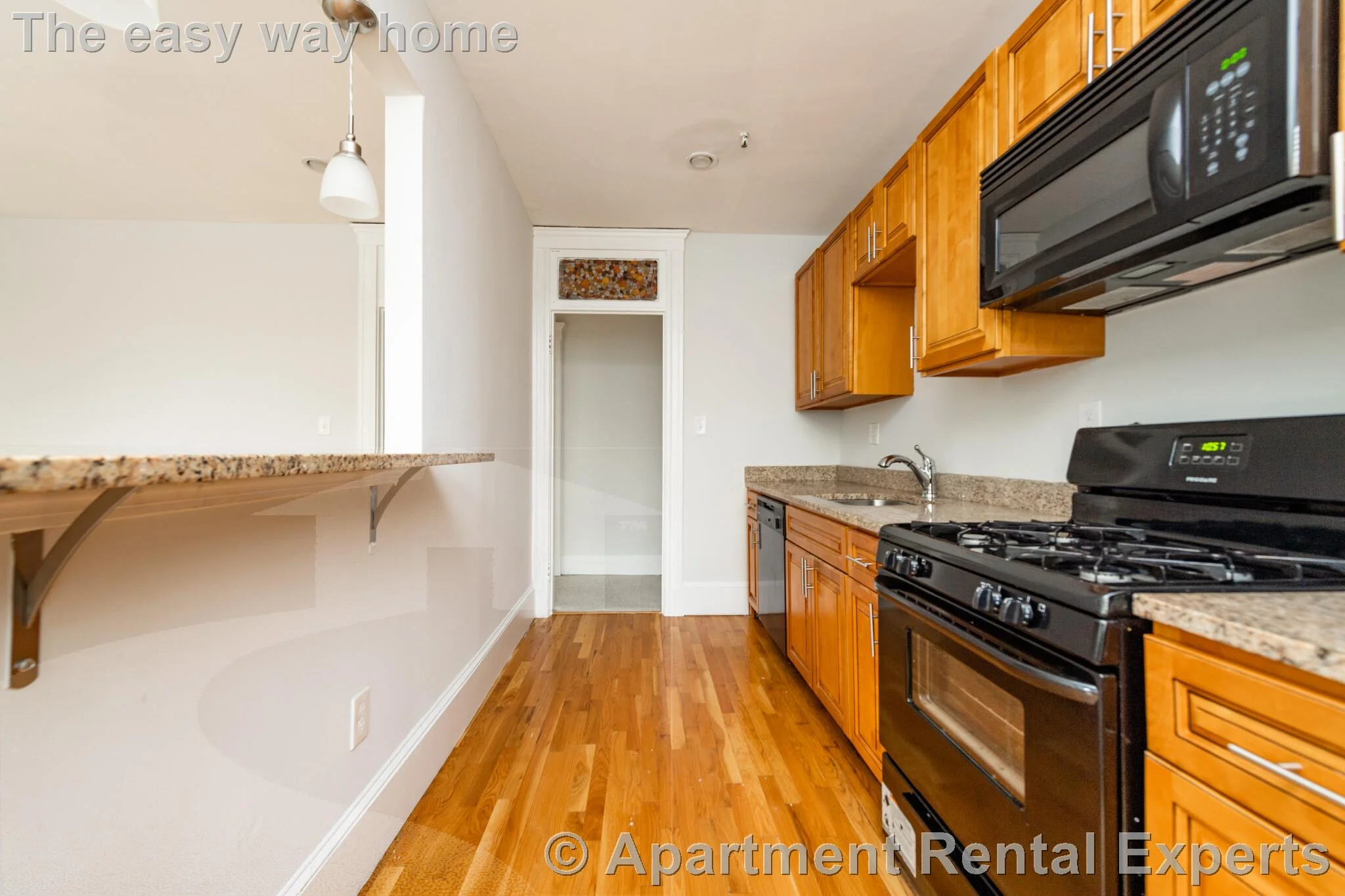 Studio bed, 1 bath apartment for rent at 286 Chestnut Hill Ave Unit 11, Brighton — photo 3 of 6