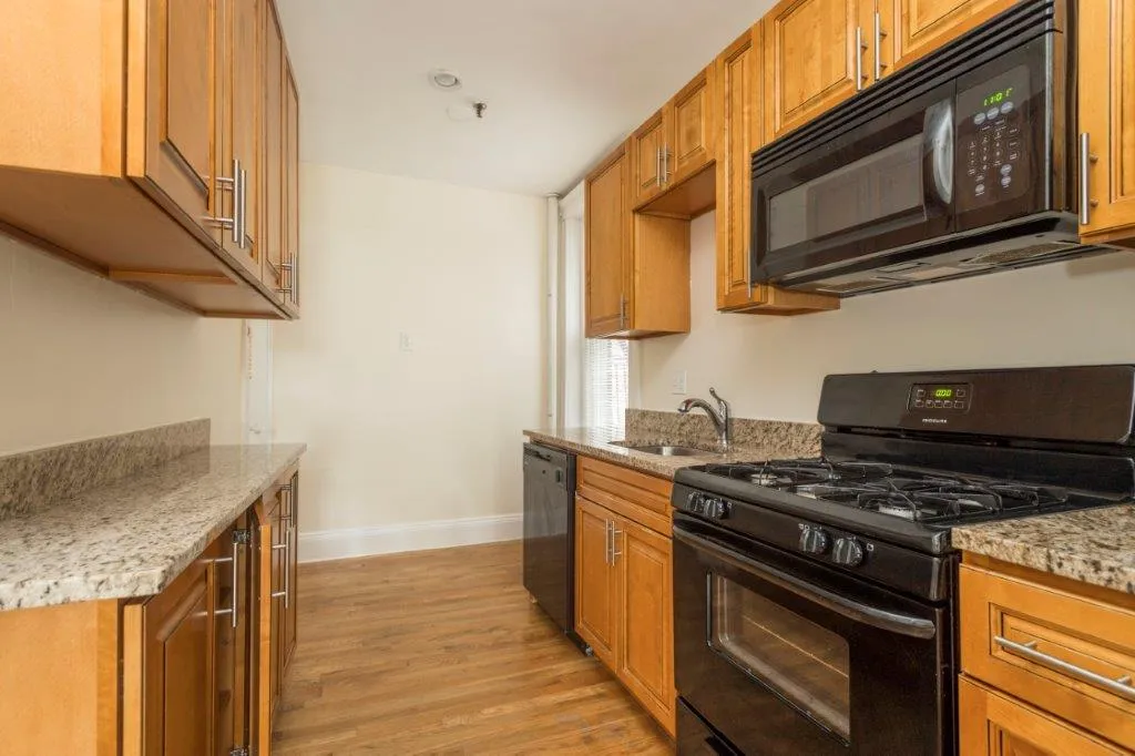 1 bed, 1 bath apartment for rent at 286 Chestnut Hill Ave Unit 2, Brighton