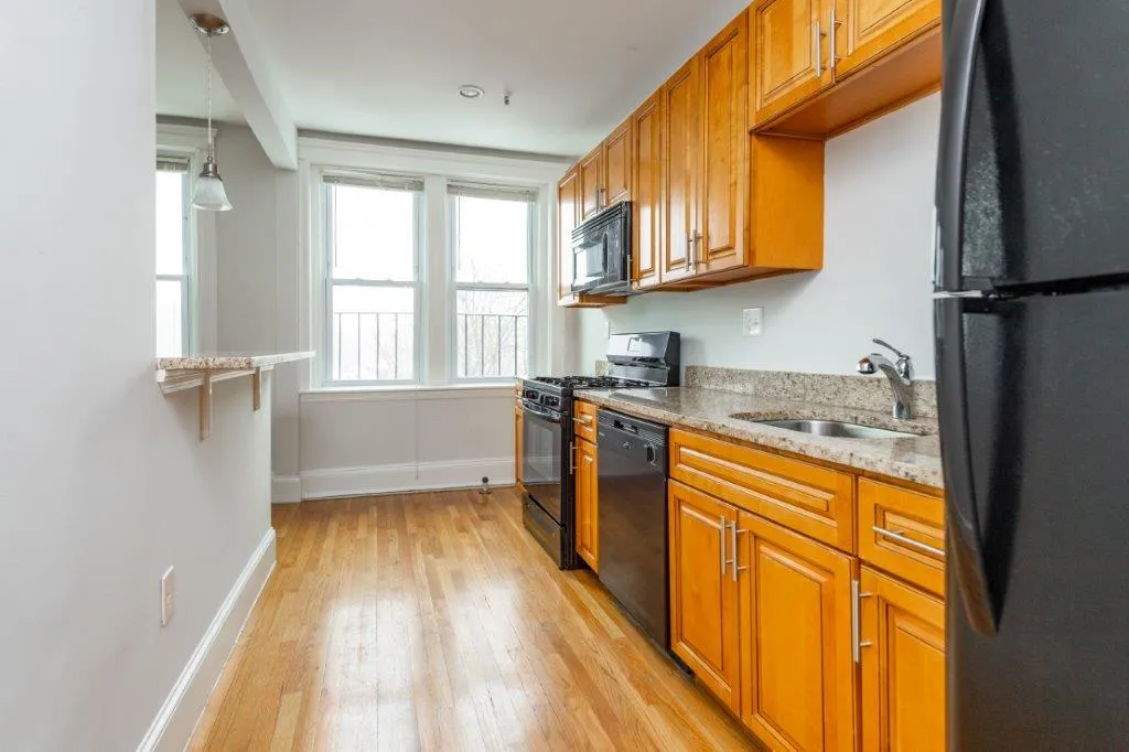 Studio bed, 1 bath apartment for rent at 286 Chestnut Hill Ave Unit 20, Brighton — photo 2 of 7