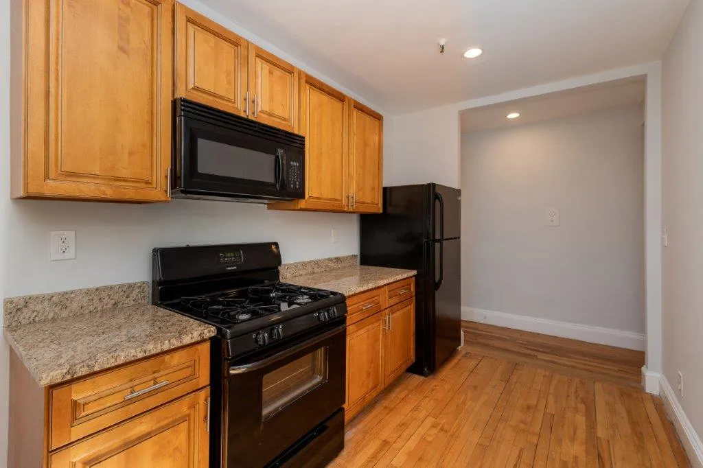 1 bed, 1 bath apartment for rent at 286 Chestnut Hill Ave Unit 286-7, Brighton — photo 4 of 8