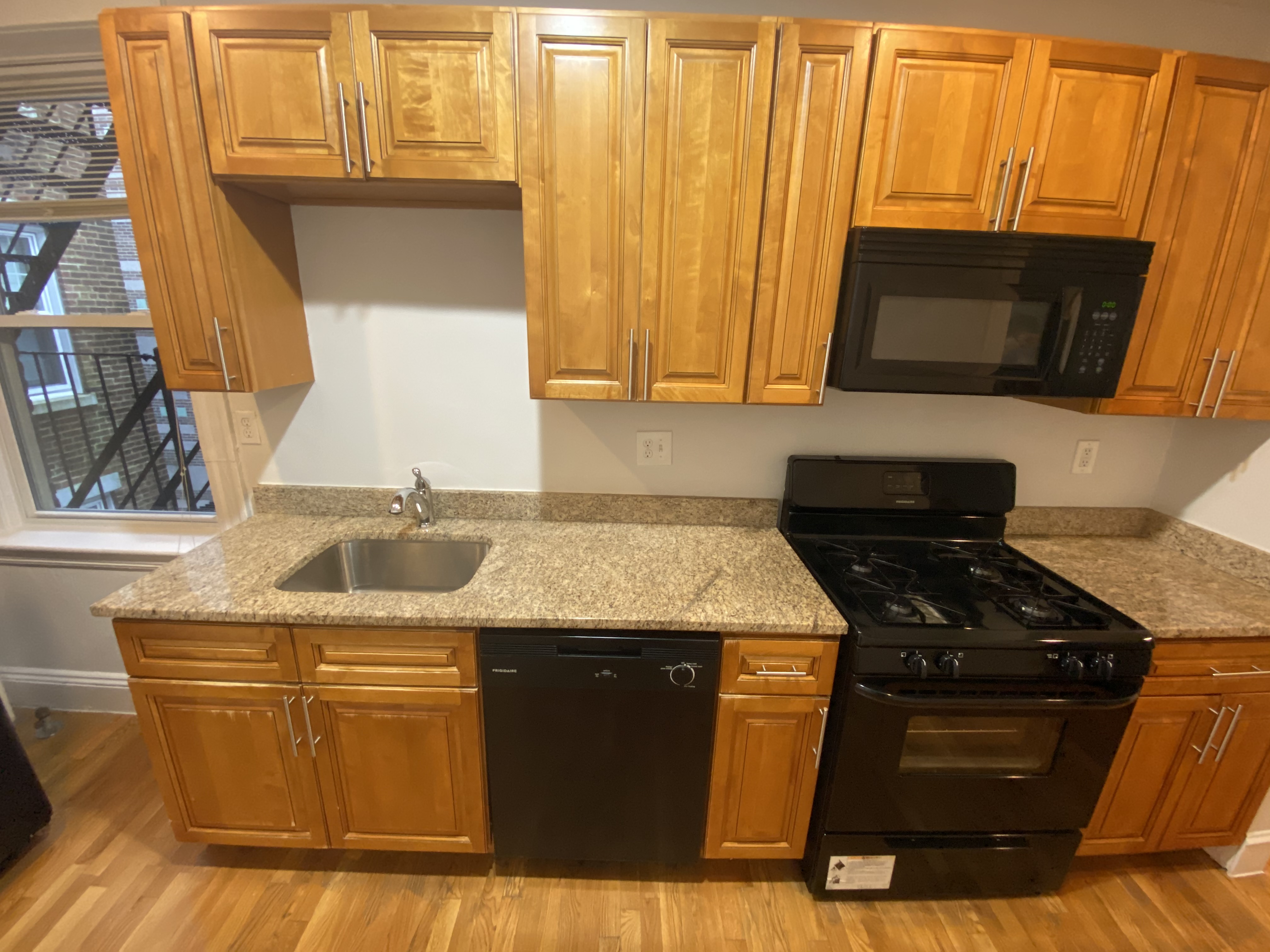 1 bed, 1 bath apartment for rent at 286 Chestnut Hill Ave Unit 9-CF, Brighton — photo 6 of 12