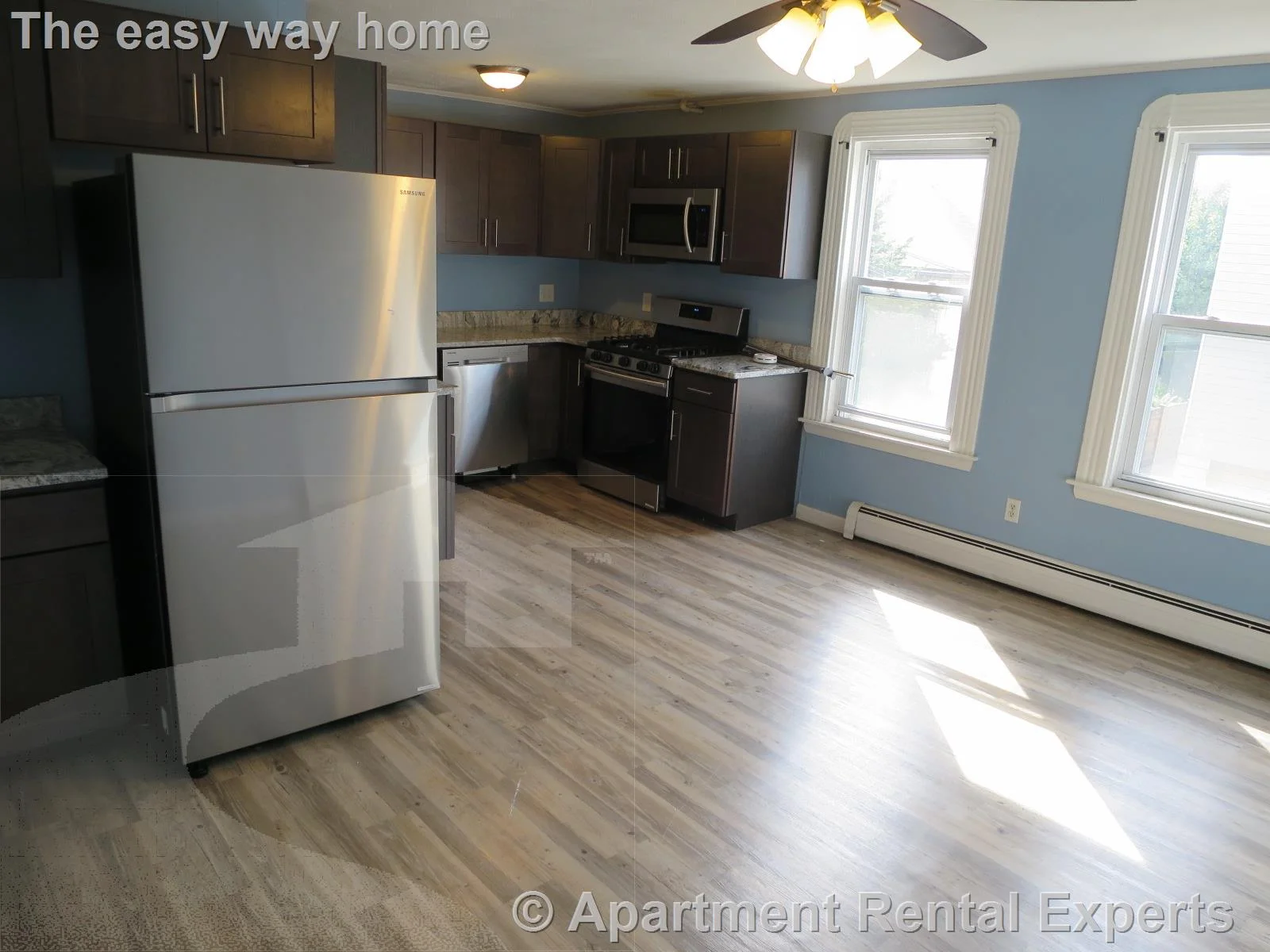 4 bed, 1 bath apartment for rent at 286 Highland Ave Unit 3, Spring Hill