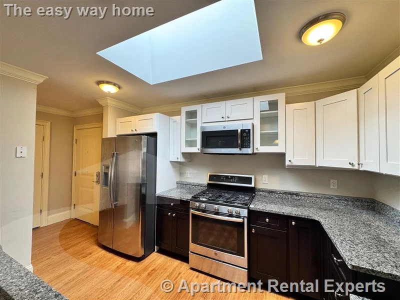 2 bed, 2 bath apartment for rent at 286 Main St Unit 104, Woburn