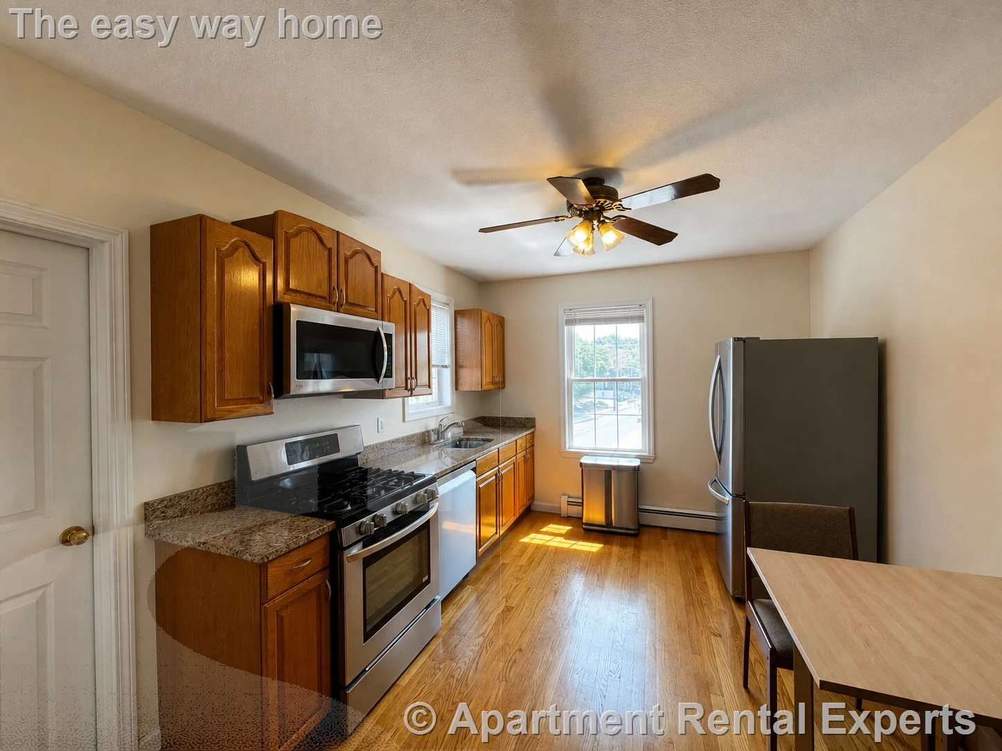 2 bed, 1 bath apartment for rent at 286 Salem St, Medford Square — photo 1 of 10