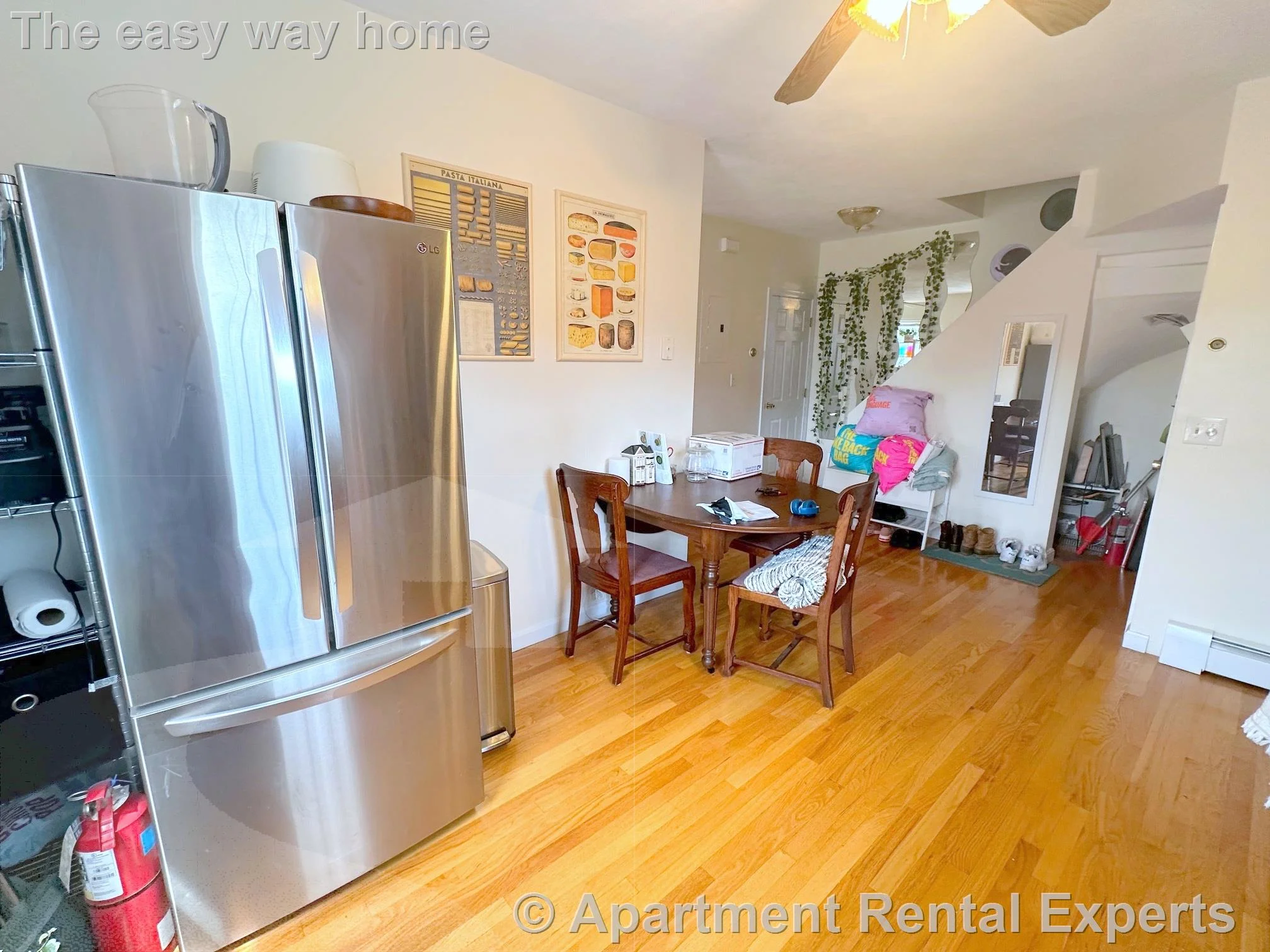 2 bed, 1 bath apartment for rent at 286 Salem St, Medford Square — photo 3 of 12