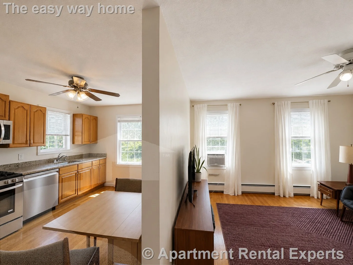 2 bed, 1 bath apartment for rent at 286 Salem St, Medford Square — photo 4 of 10