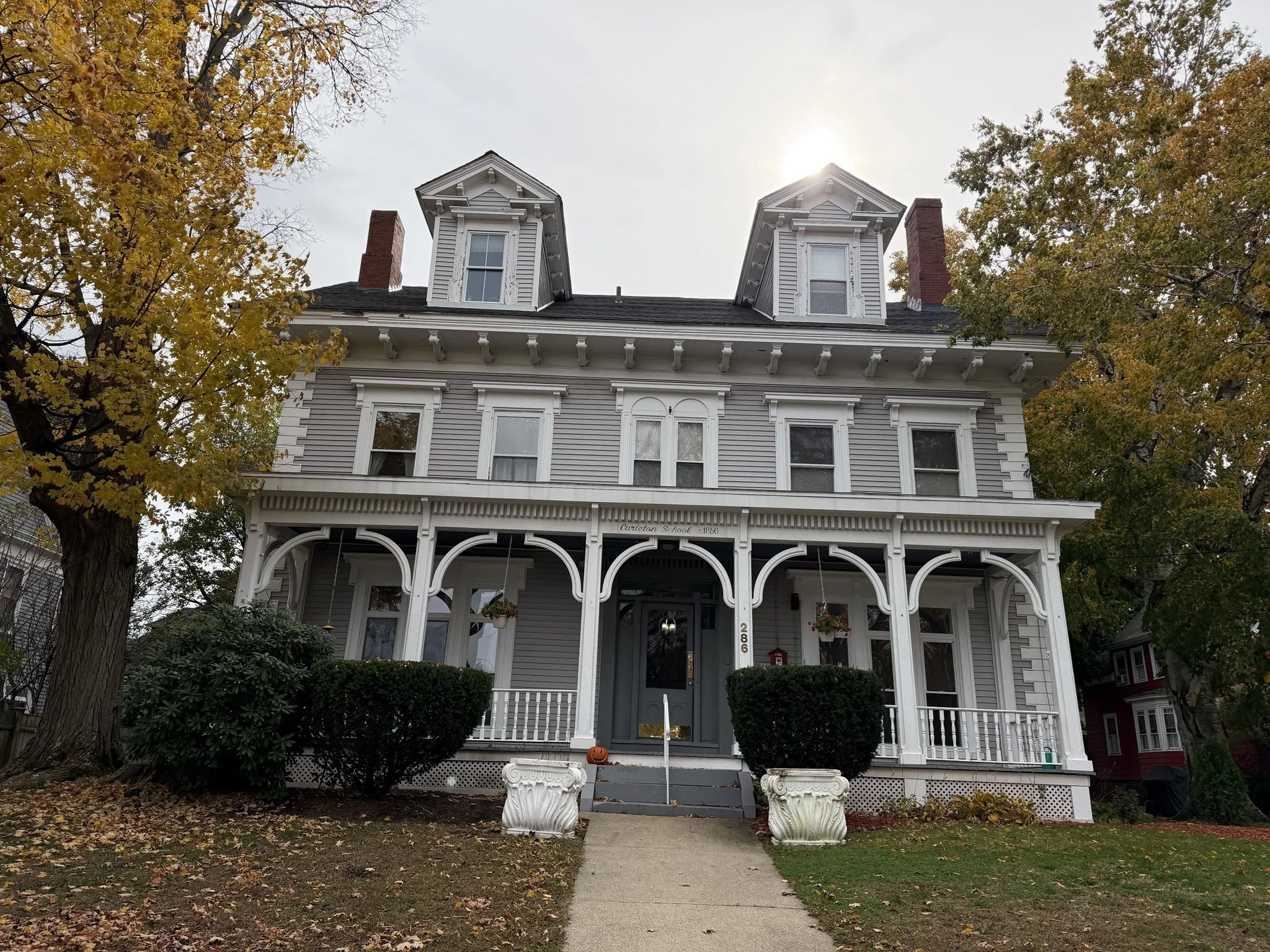 1 bed, 1 bath apartment for rent at 286 South Main St Unit 7, Bradford