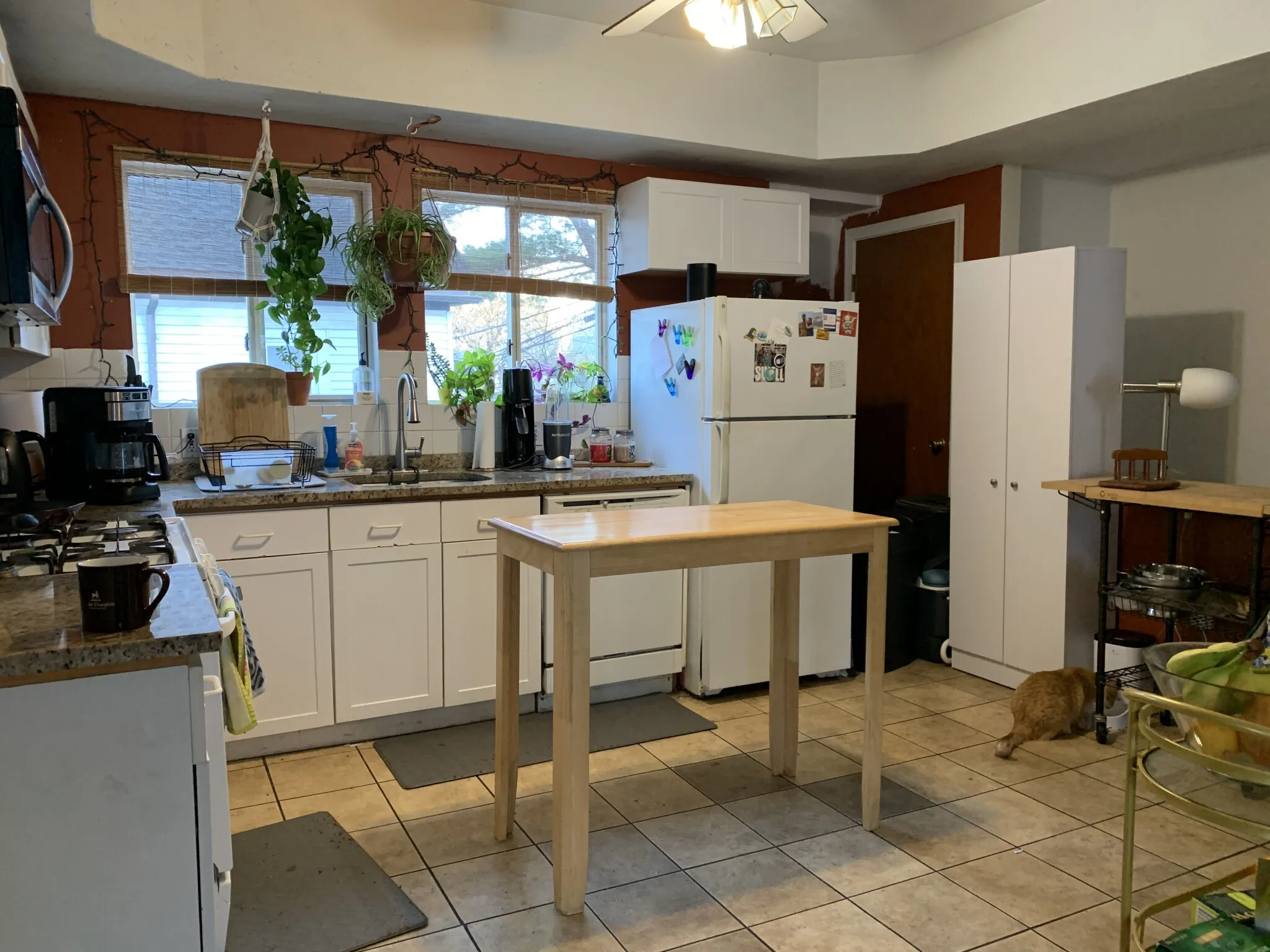 4 bed, 2 bath apartment for rent at 287 Alewife Brook Pkwa Unit 2, West Somerville — photo 2 of 18