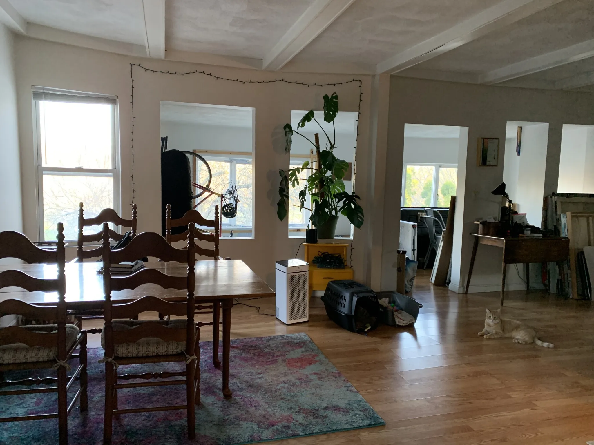 4 bed, 2 bath apartment for rent at 287 Alewife Brook Pkwa Unit 2, West Somerville — photo 5 of 18