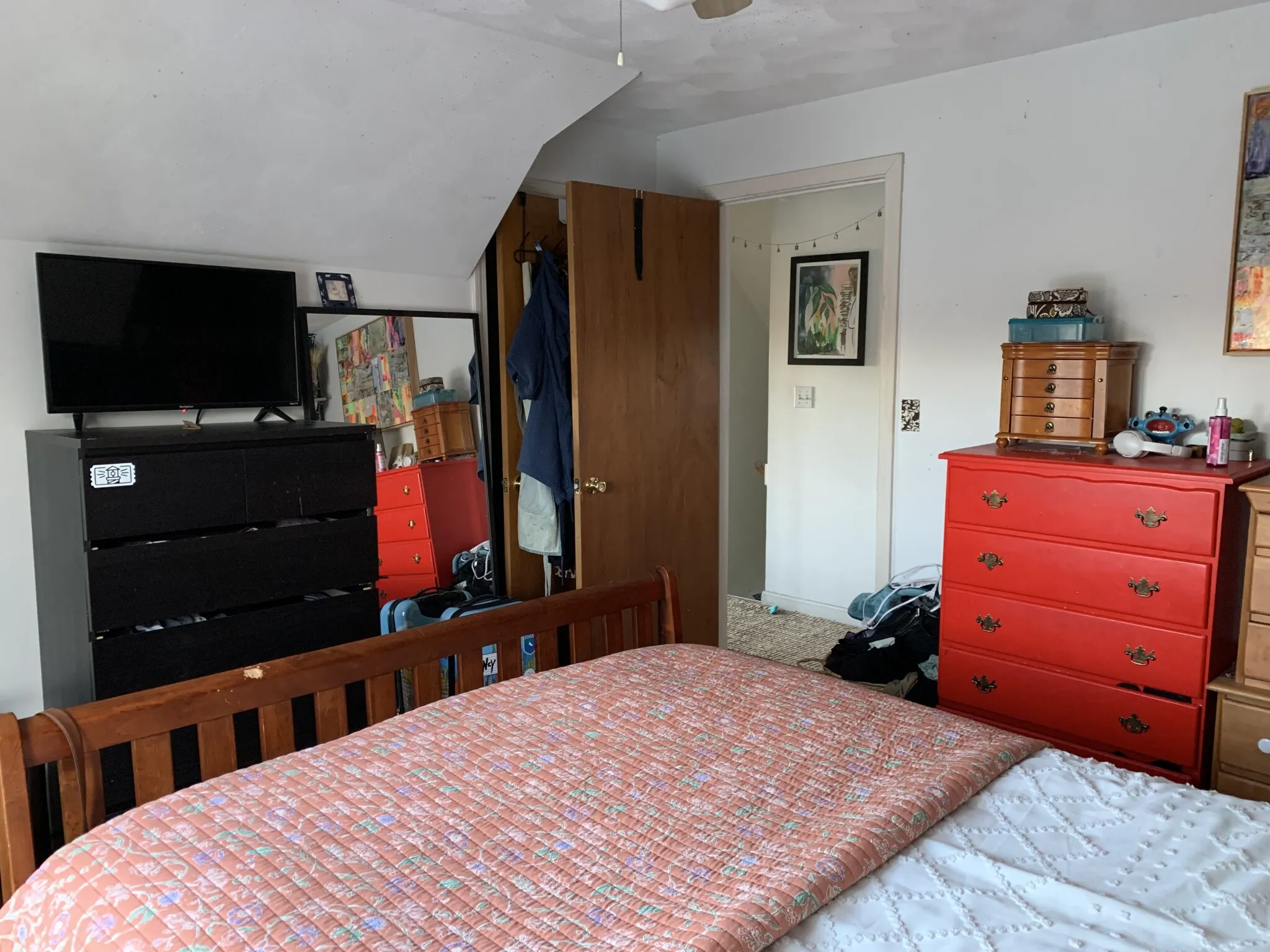 4 bed, 2 bath apartment for rent at 287 Alewife Brook Pkwa Unit 2, West Somerville — photo 11 of 18
