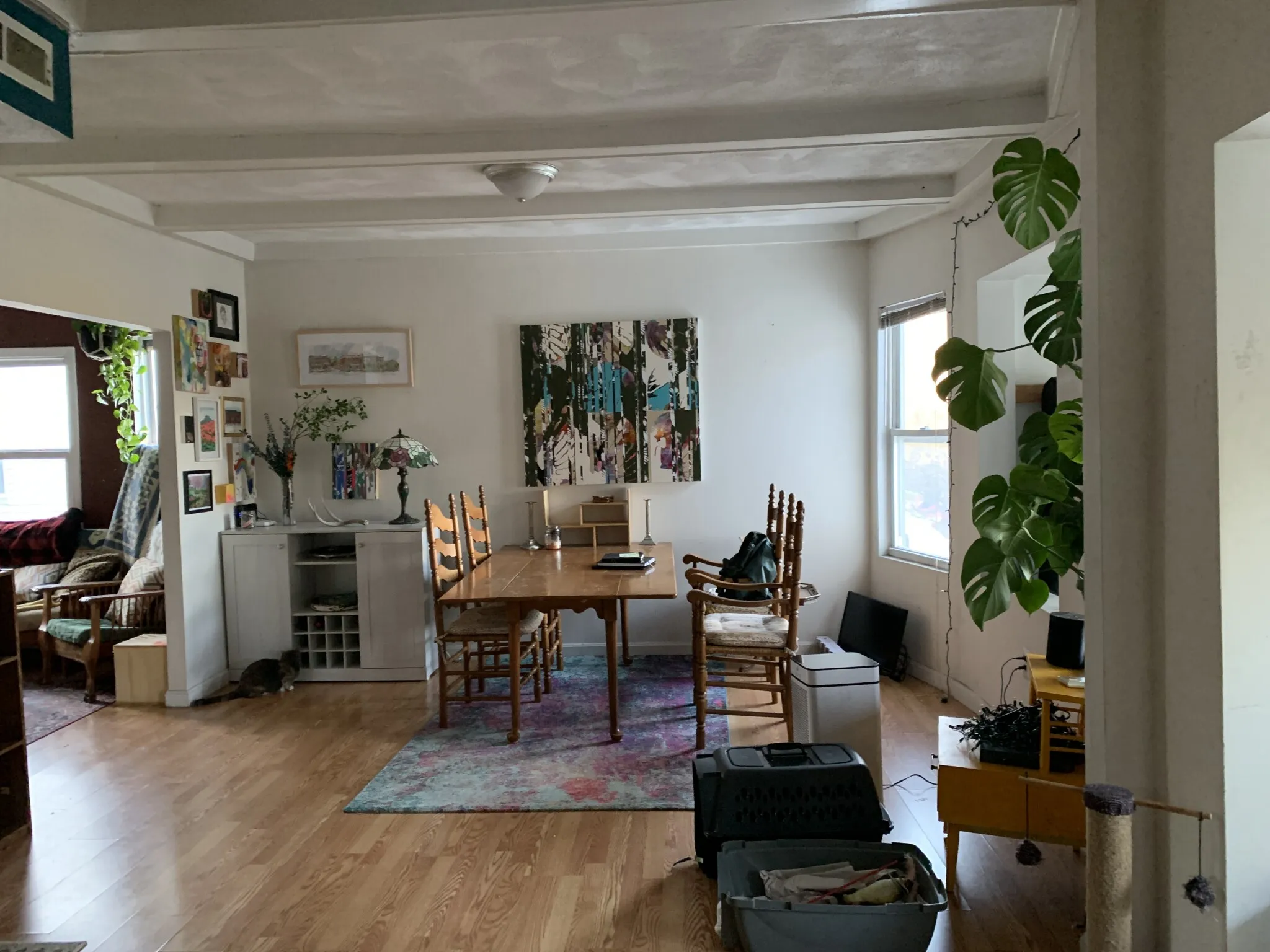 4 bed, 2 bath apartment for rent at 287 Alewife Brook Pkwa Unit 2, West Somerville — photo 8 of 18