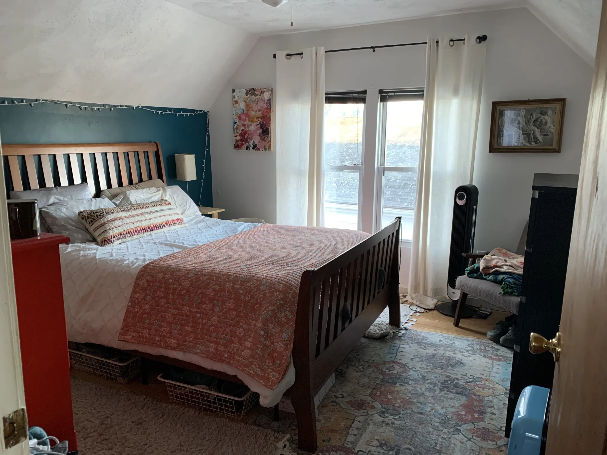 4 bed, 2 bath apartment for rent at 287 Alewife Brook Pkwa Unit 2, West Somerville — photo 10 of 18