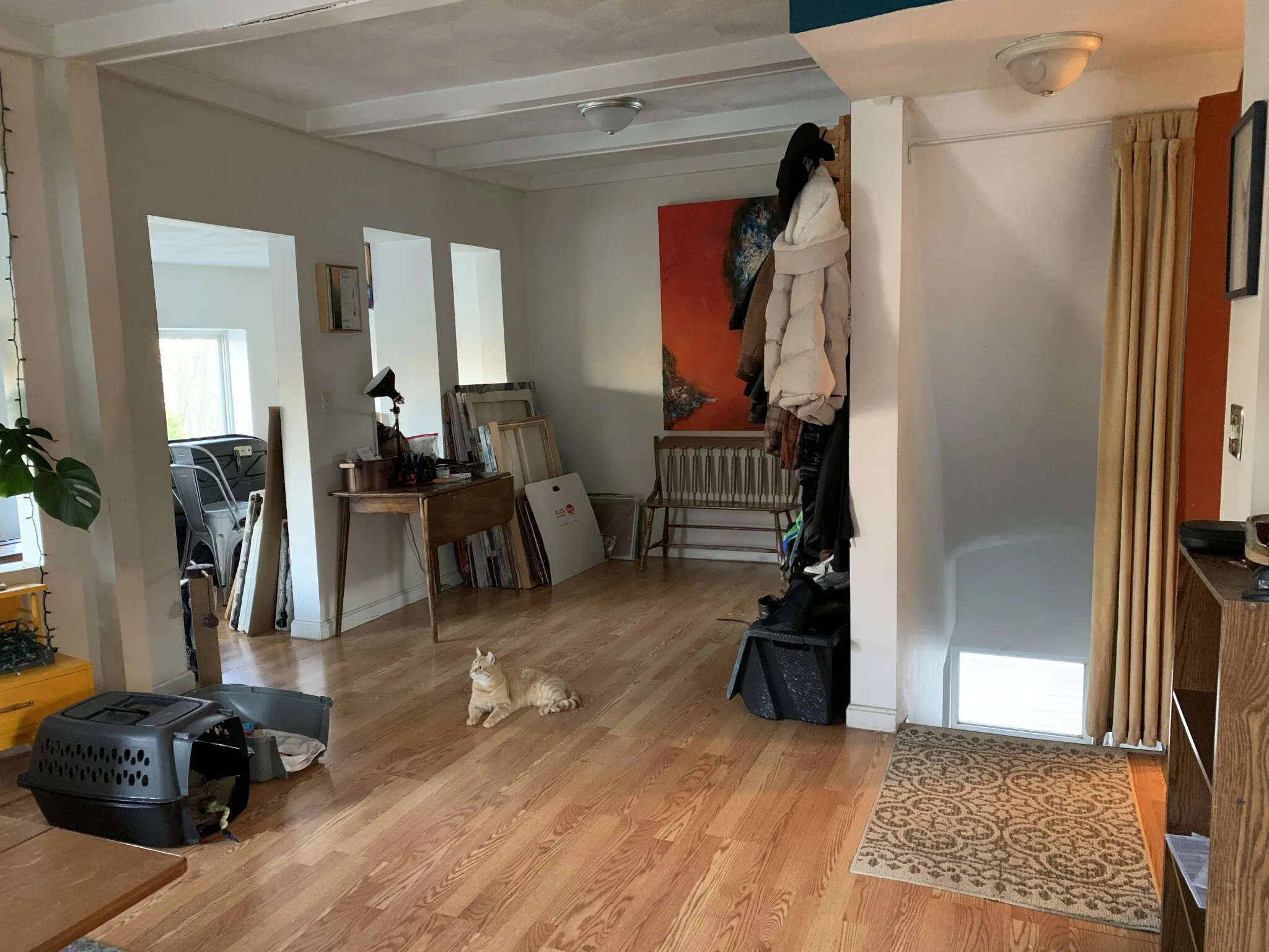 4 bed, 2 bath apartment for rent at 287 Alewife Brook Pkwa Unit 2, West Somerville — photo 6 of 18