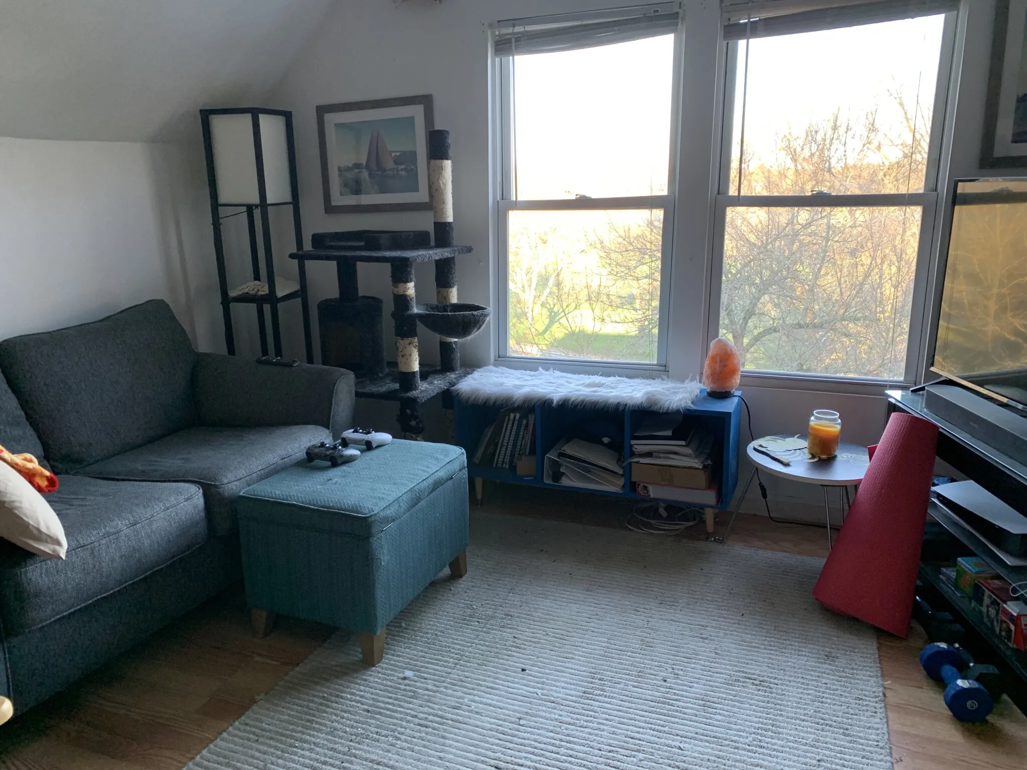 4 bed, 2 bath apartment for rent at 287 Alewife Brook Pkwa Unit 2, West Somerville — photo 9 of 18