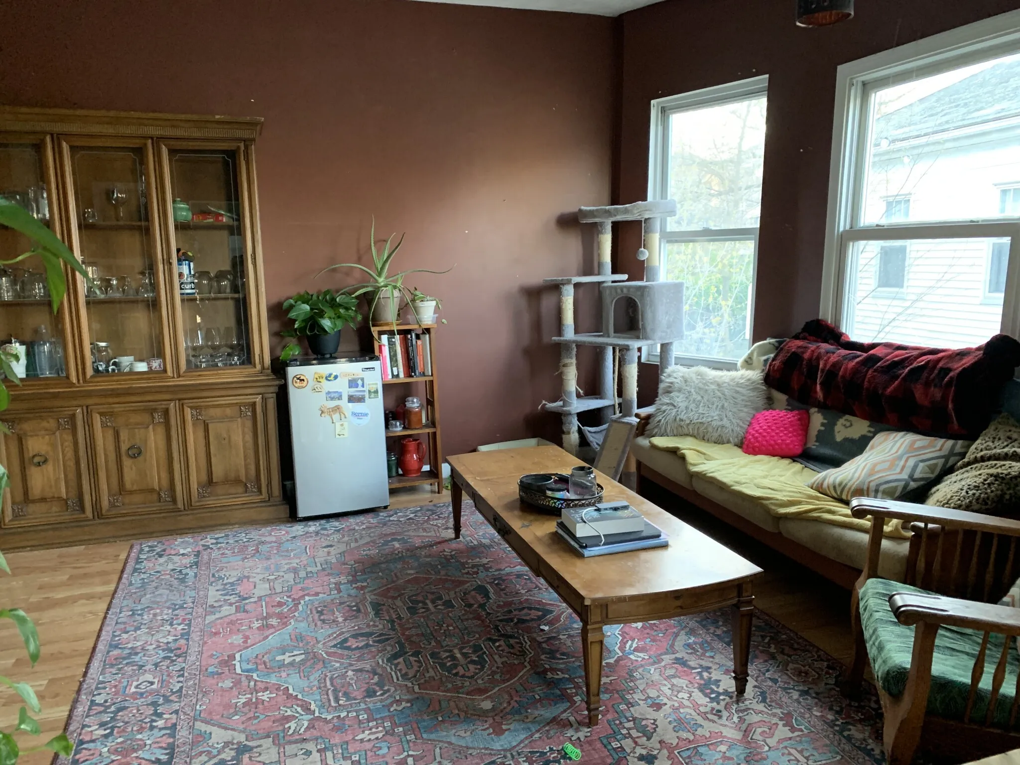 4 bed, 2 bath apartment for rent at 287 Alewife Brook Pkwa Unit 2, West Somerville — photo 7 of 18