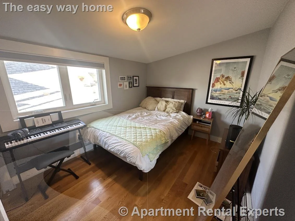2 bed, 1 bath apartment for rent at 287 Beacon St Unit 2, Porter Square — photo 8 of 12