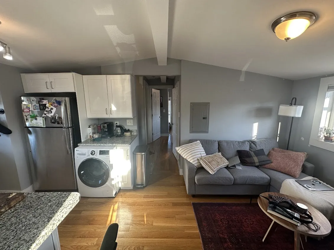 2 bed, 1 bath apartment for rent at 287 Beacon St Unit 2D, Ward Two — photo 1 of 12