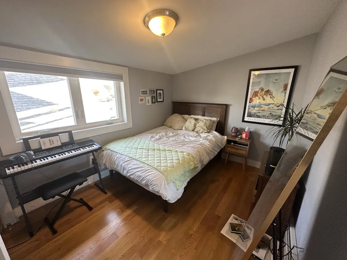2 bed, 1 bath apartment for rent at 287 Beacon St Unit 2D, Ward Two — photo 4 of 12